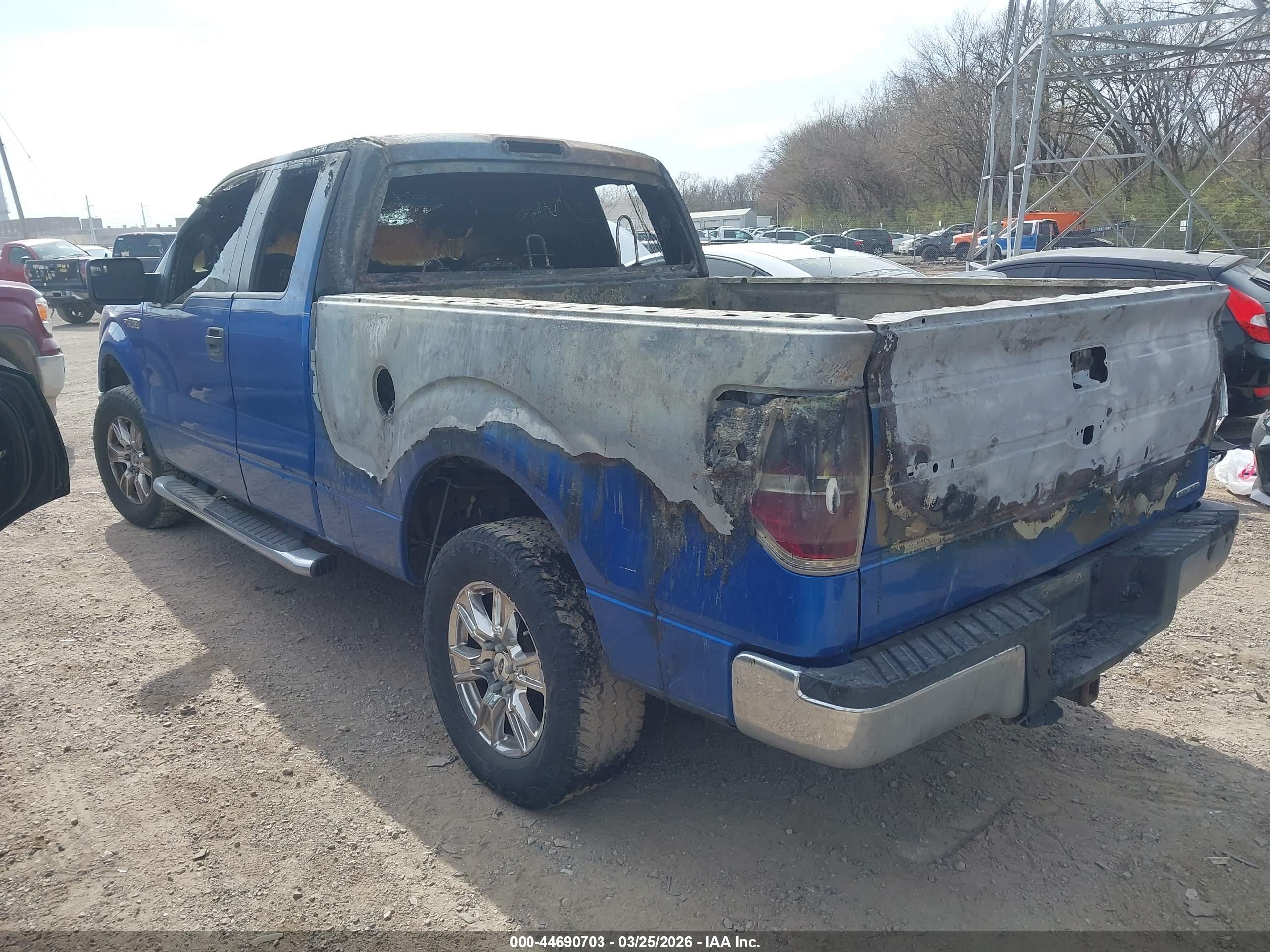 FORD F-150 image 6