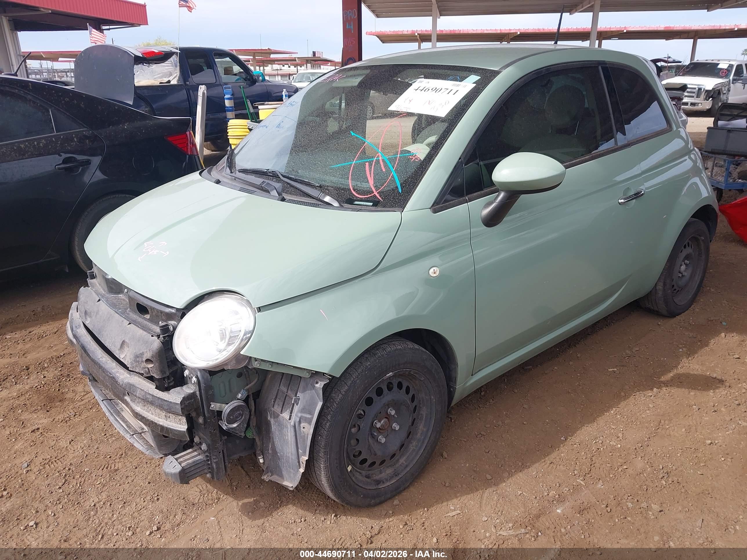 FIAT 500 image 2