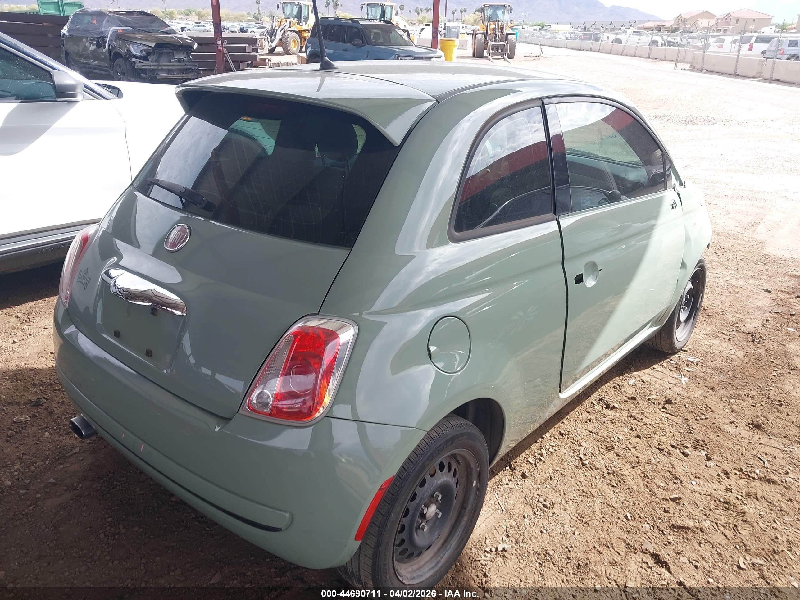 FIAT 500 image 4