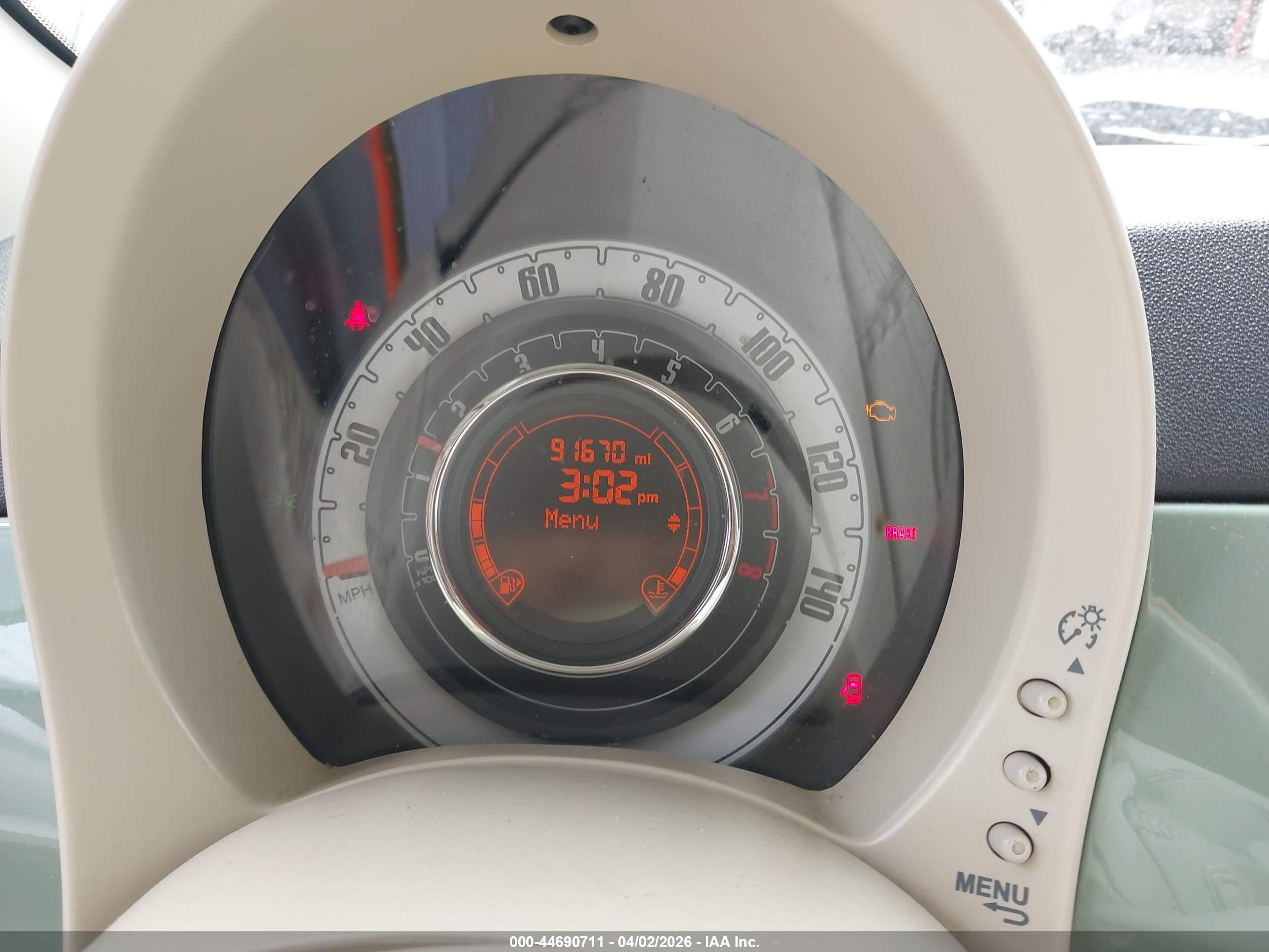 FIAT 500 image 7