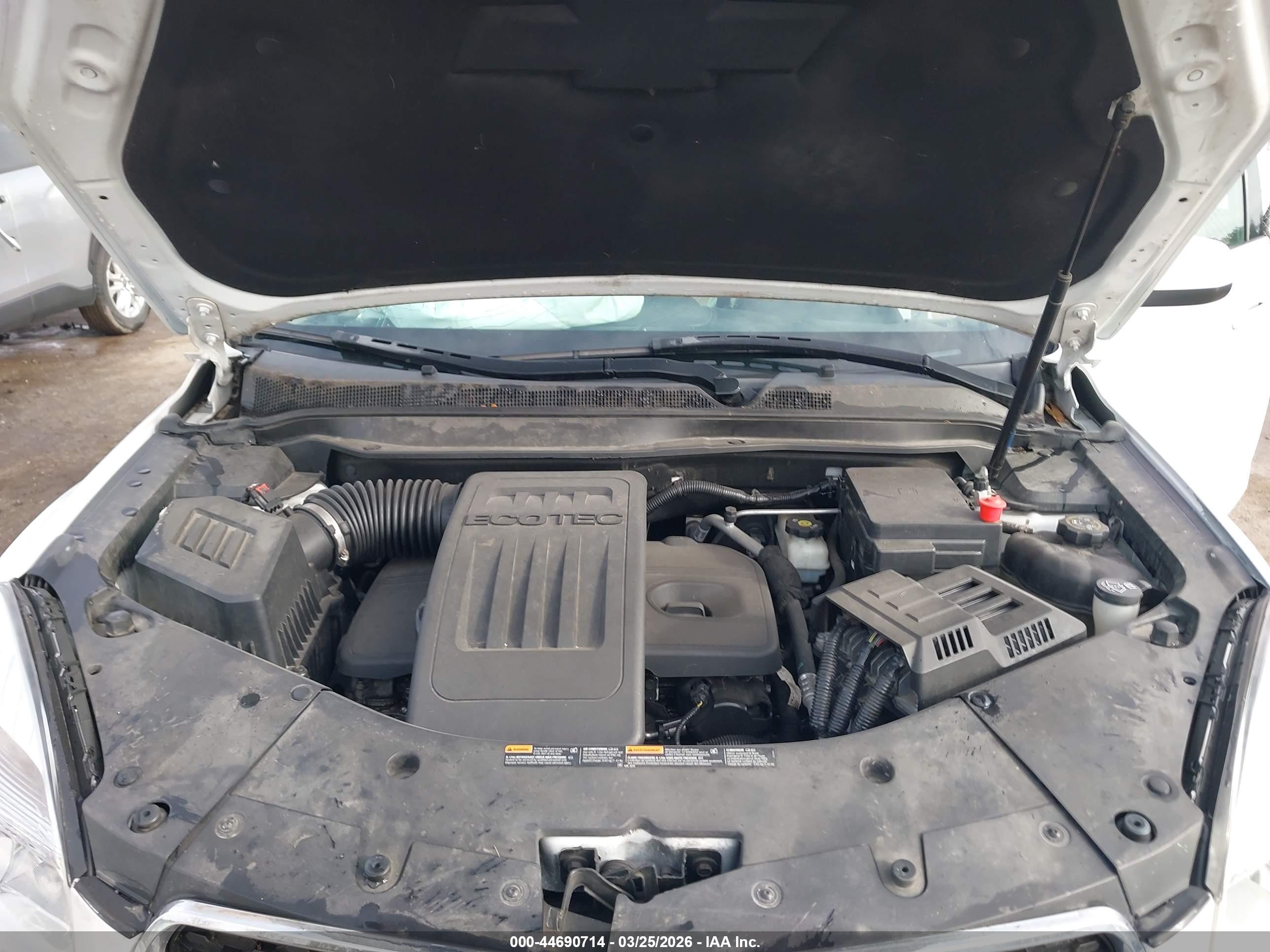 CHEVROLET EQUINOX image 10