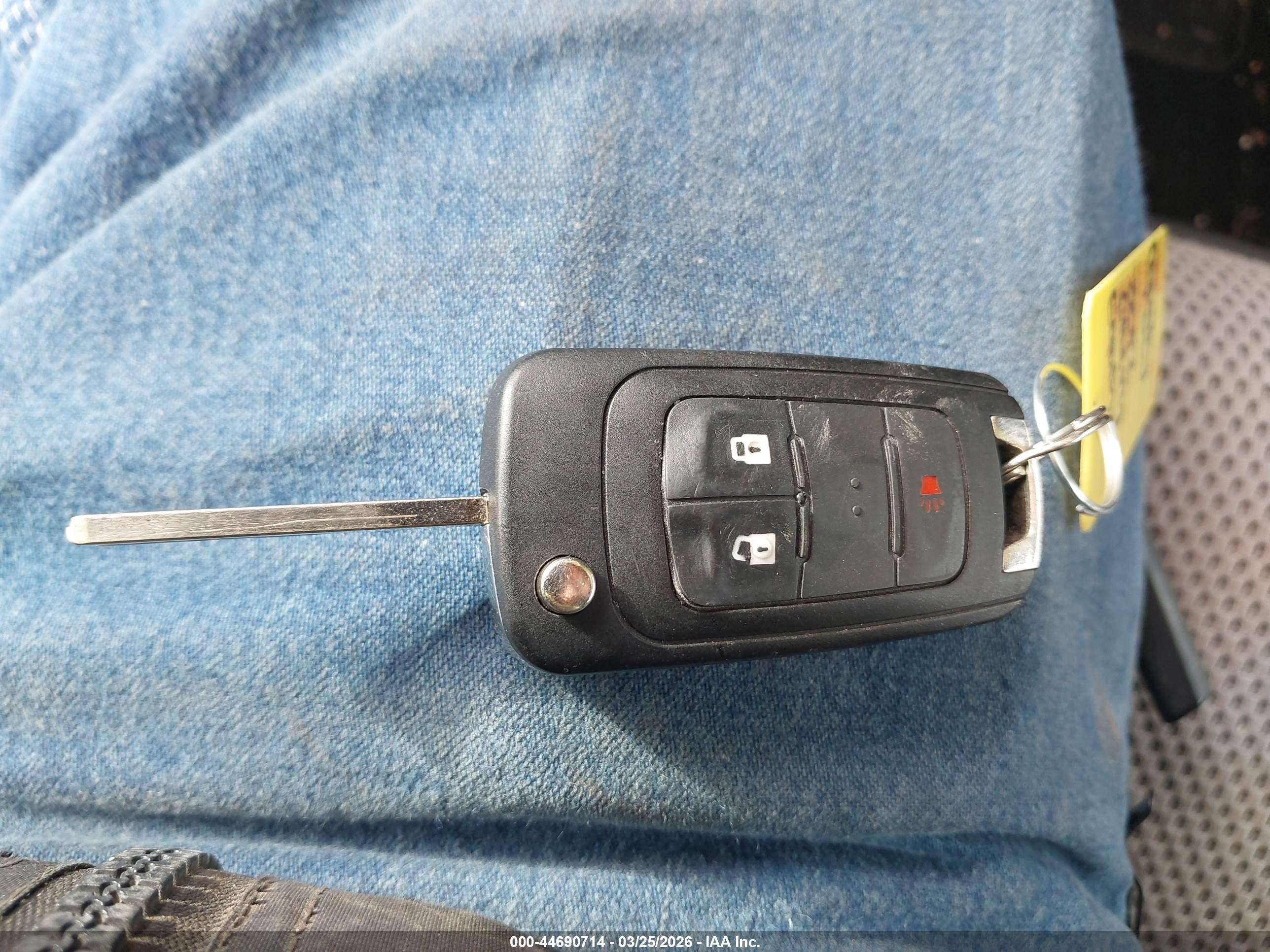 CHEVROLET EQUINOX image 11