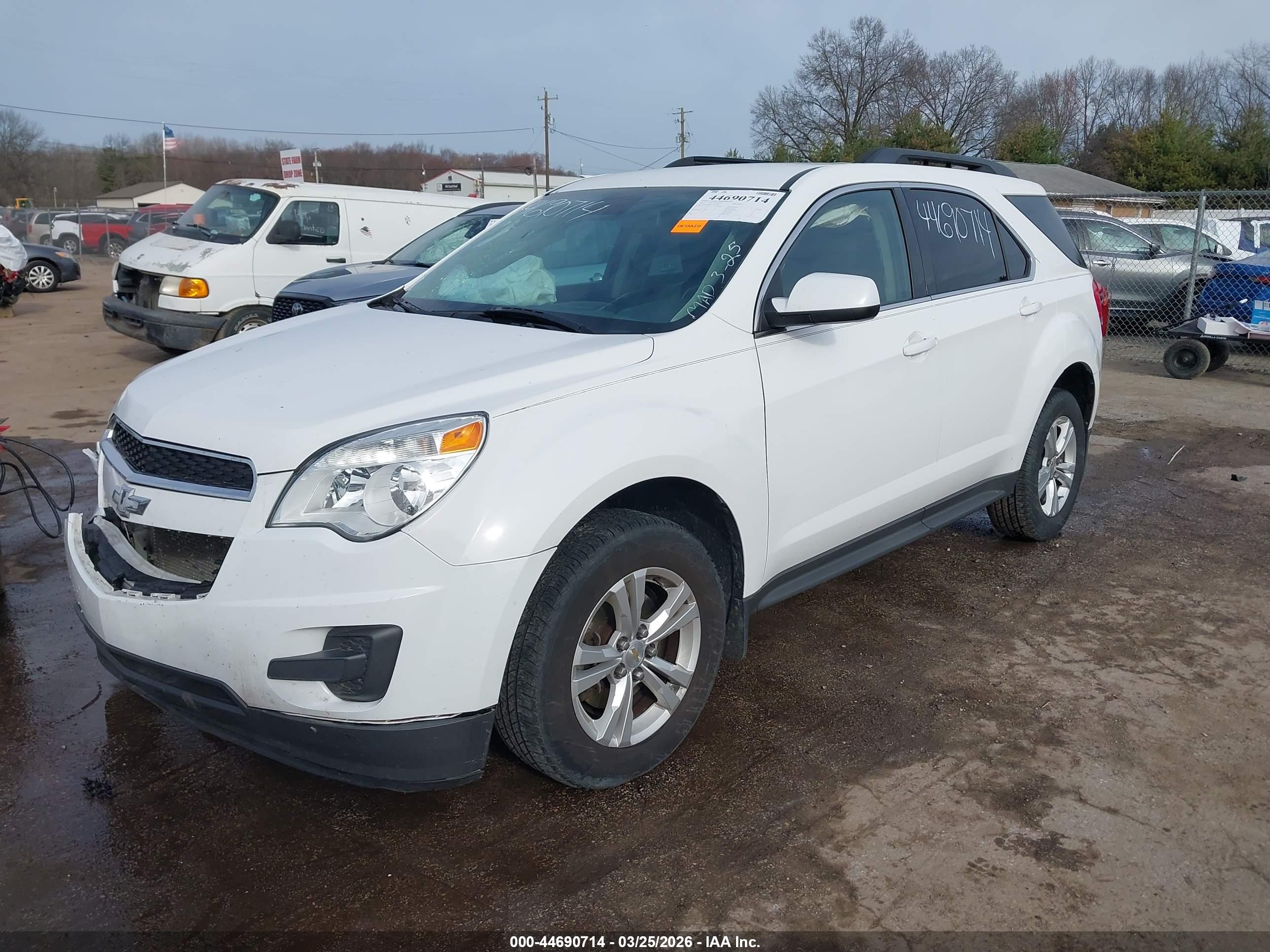 CHEVROLET EQUINOX image 2