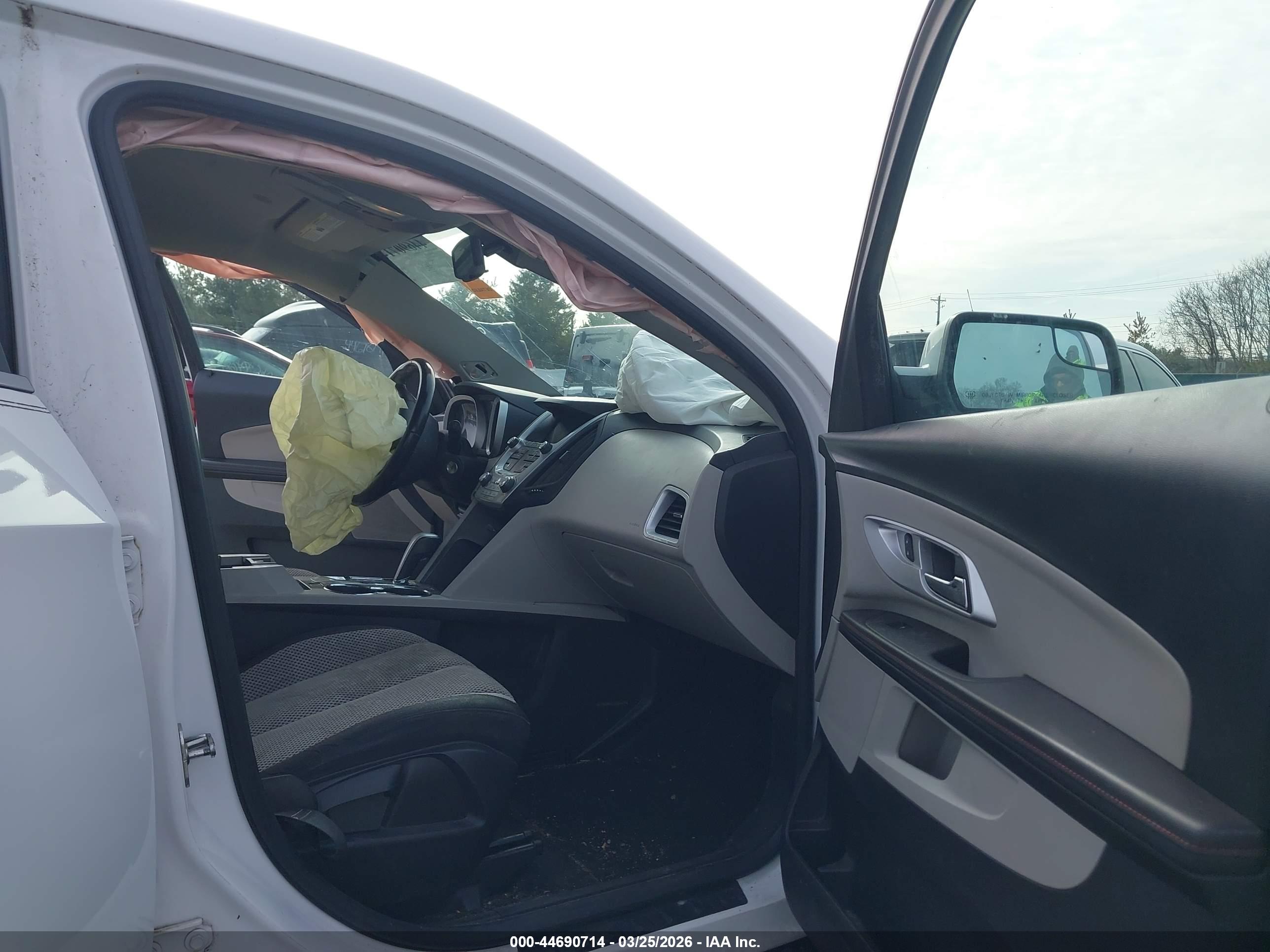 CHEVROLET EQUINOX image 5