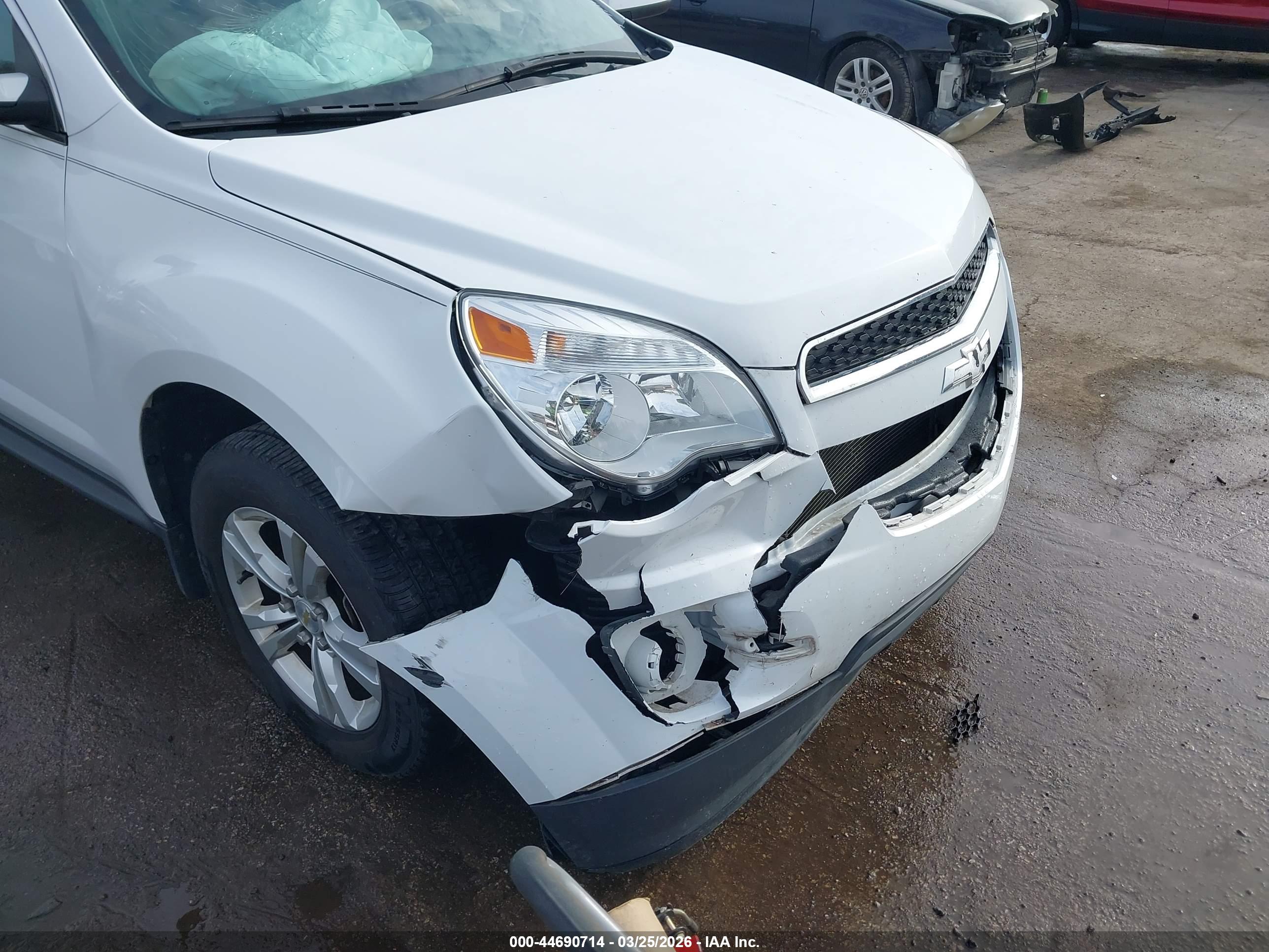 CHEVROLET EQUINOX image 6