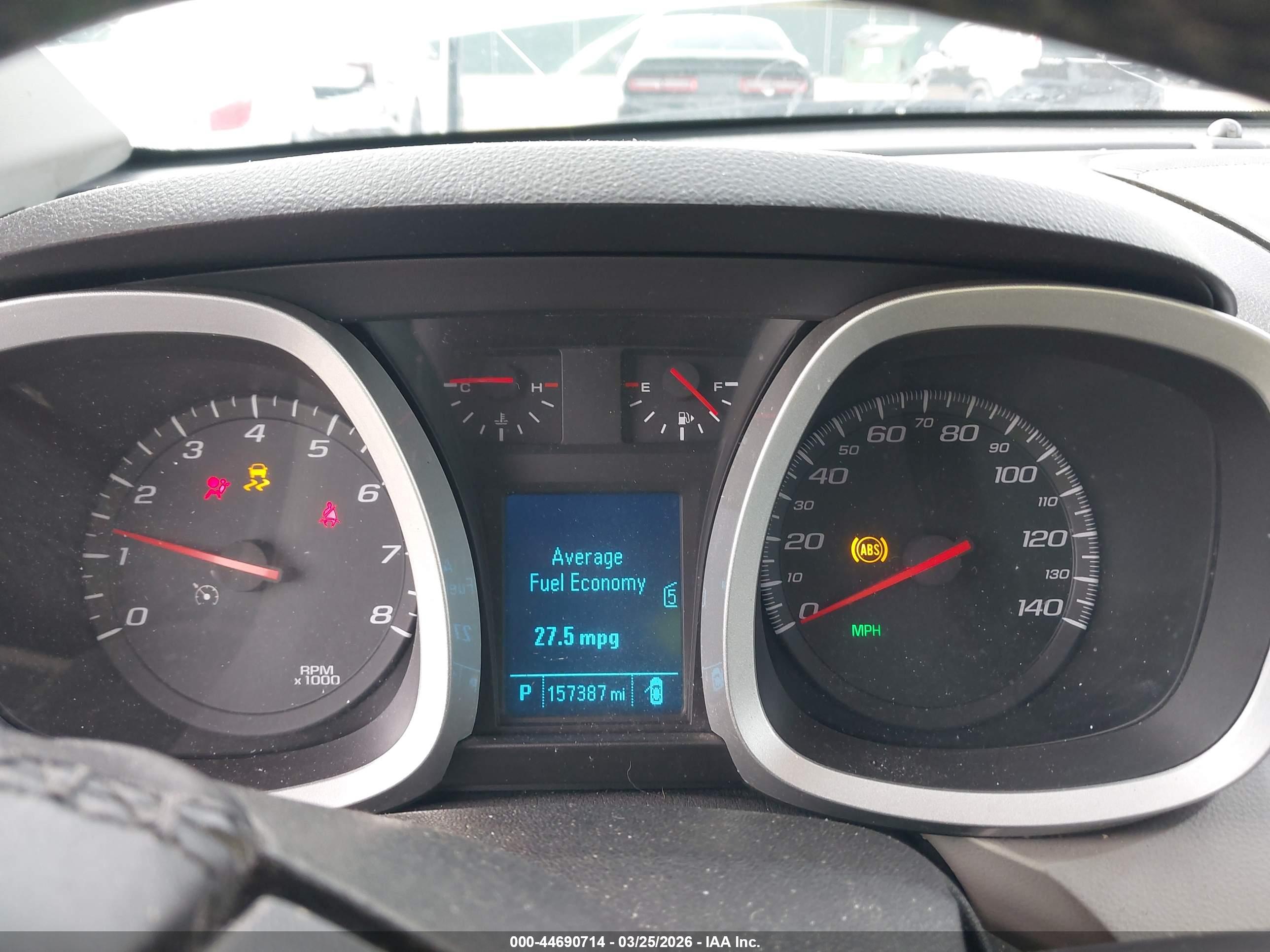 CHEVROLET EQUINOX image 7