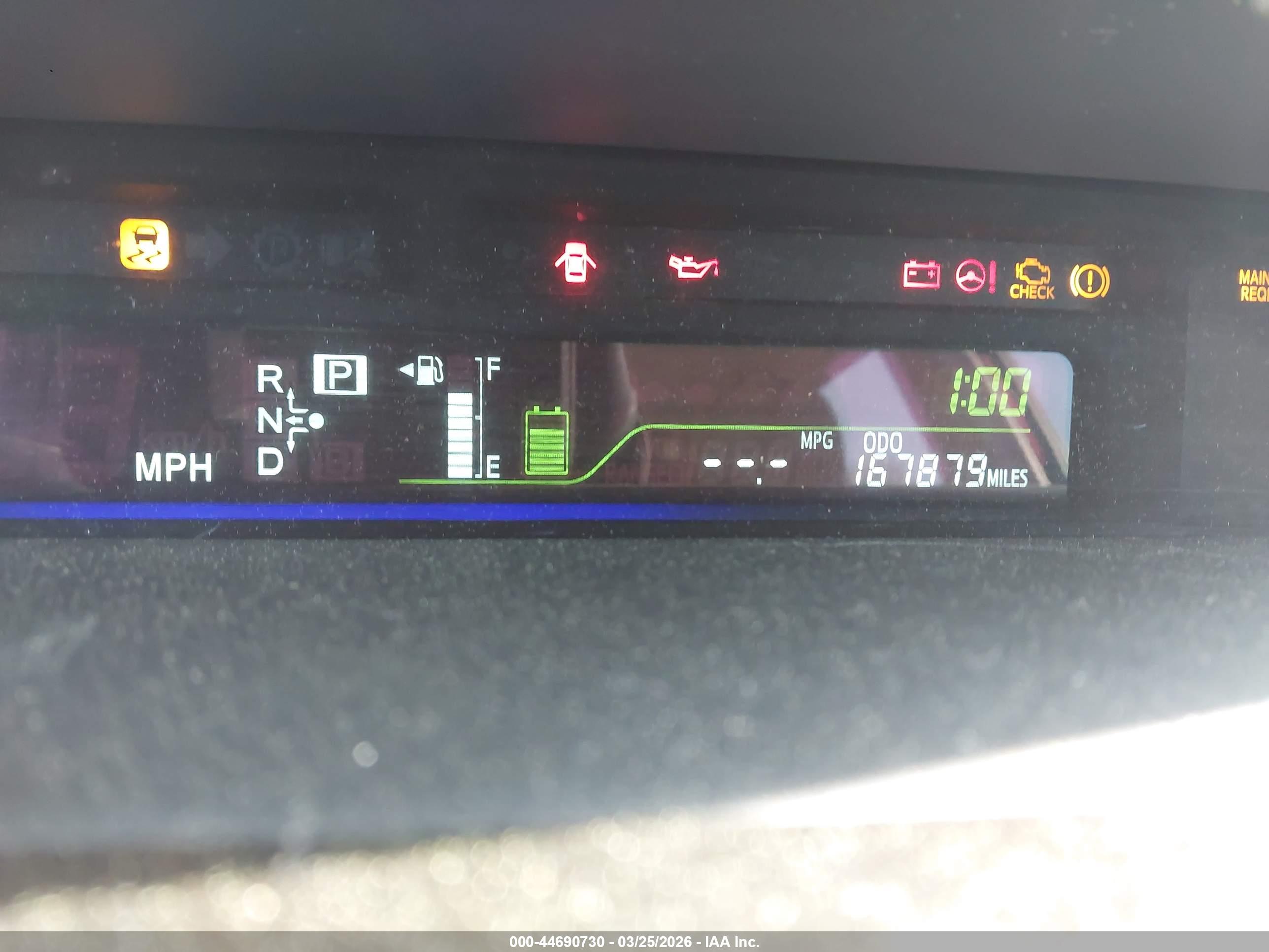 TOYOTA PRIUS image 7