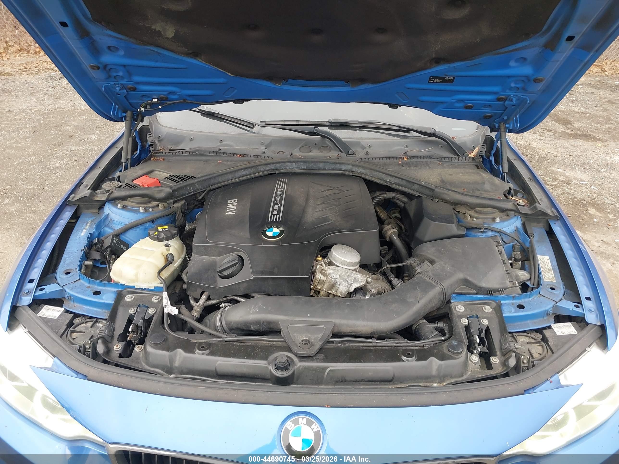 BMW 435I image 10