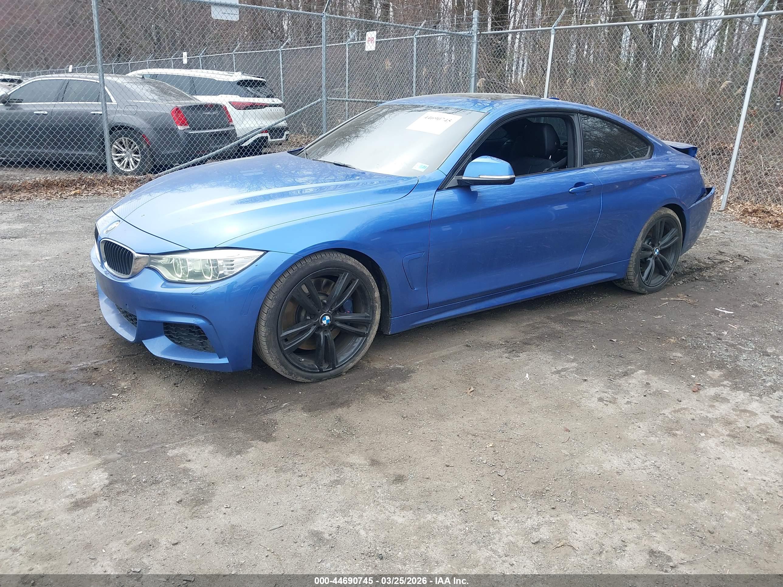 BMW 435I image 2