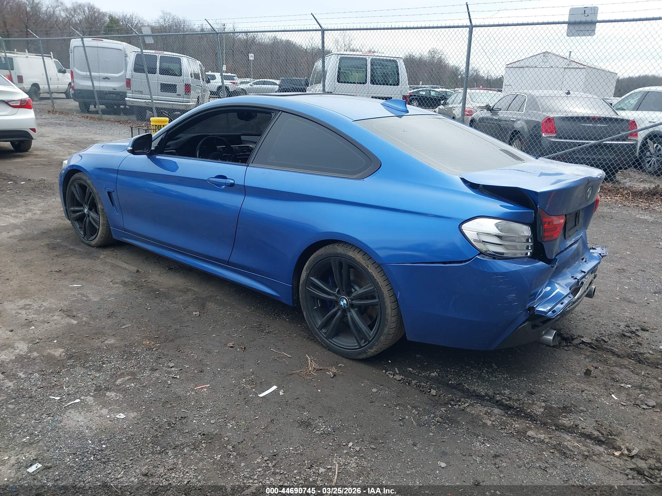 BMW 435I image 3