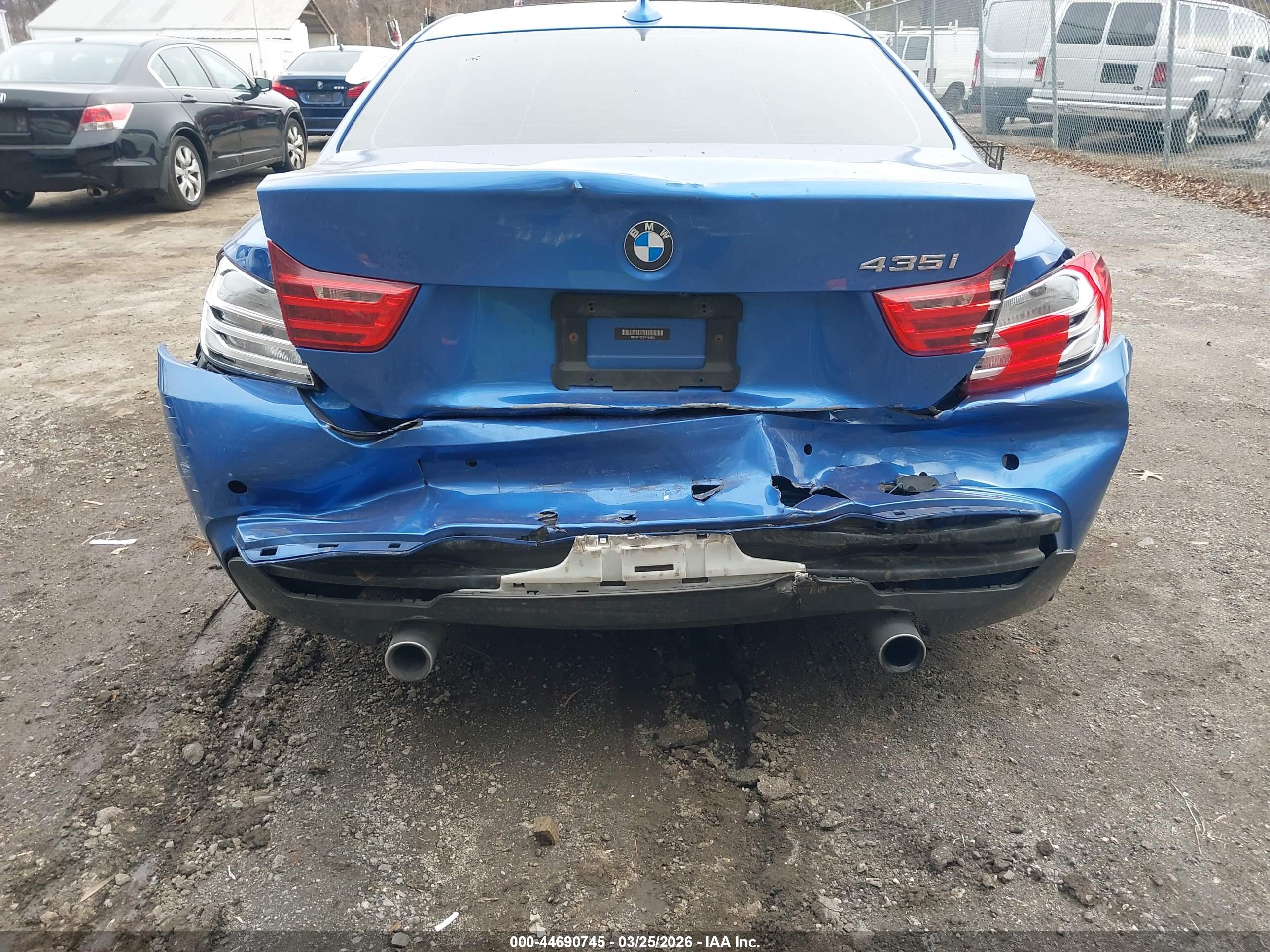 BMW 435I image 6