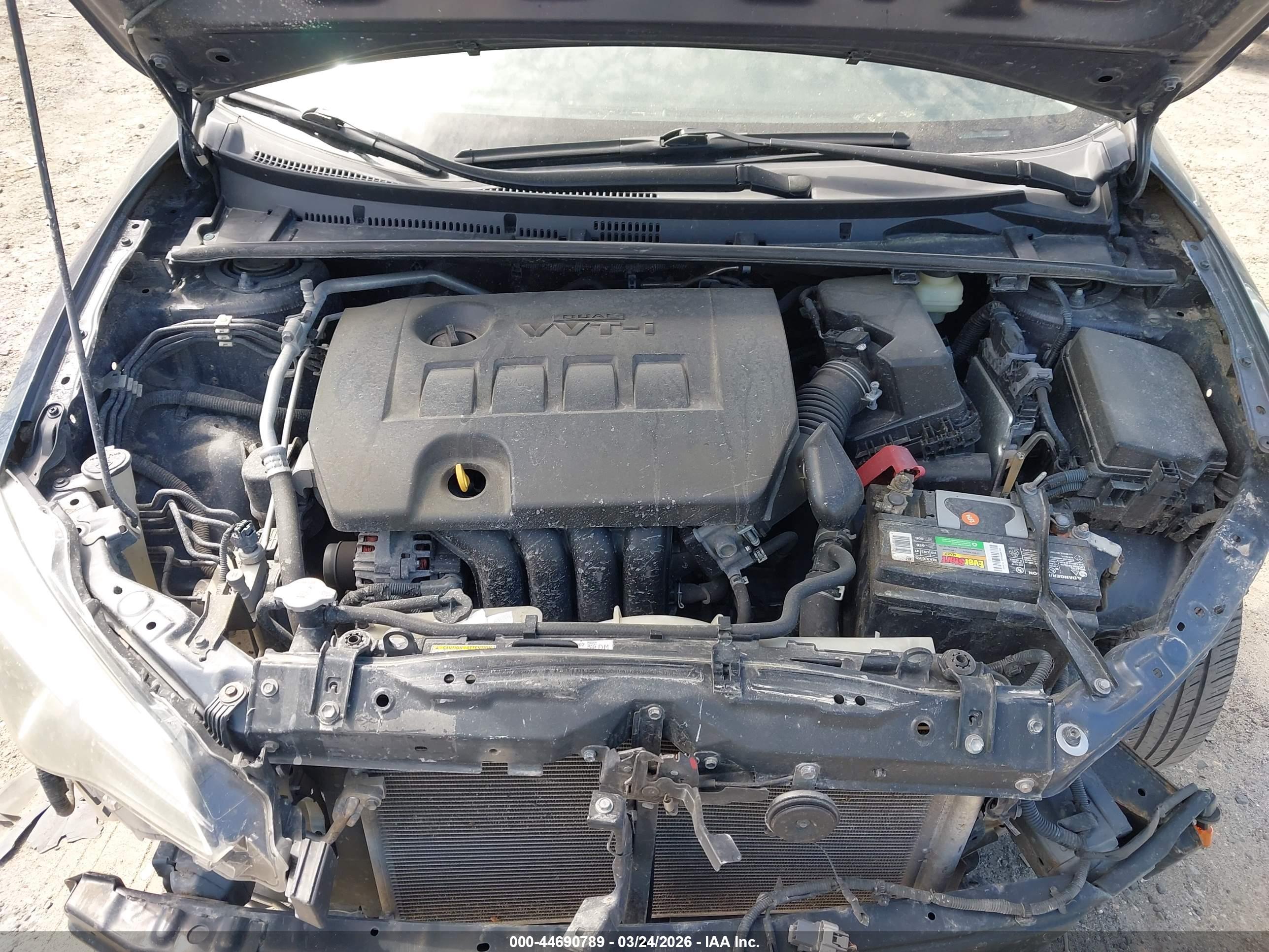 TOYOTA COROLLA image 10