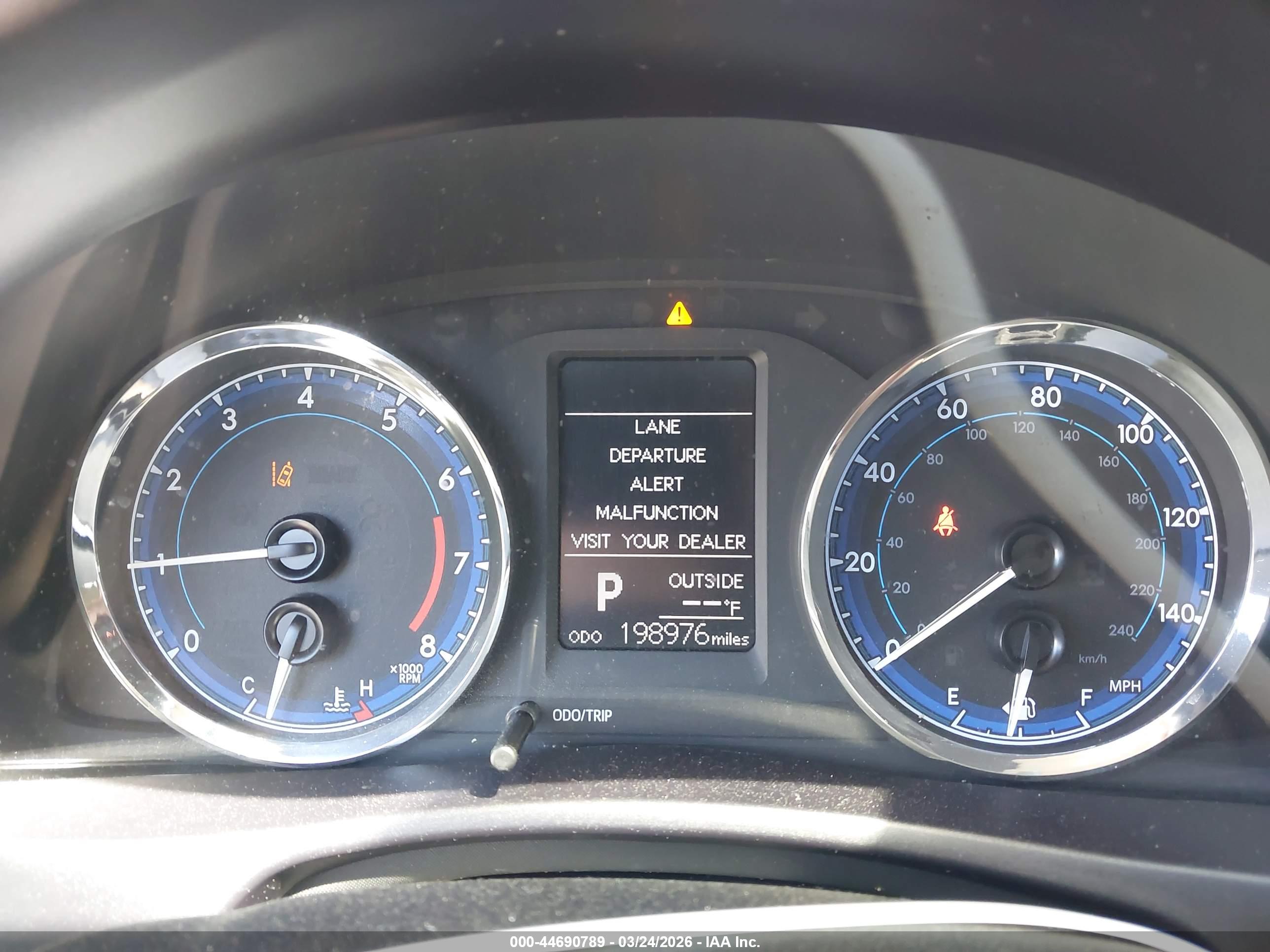 TOYOTA COROLLA image 7