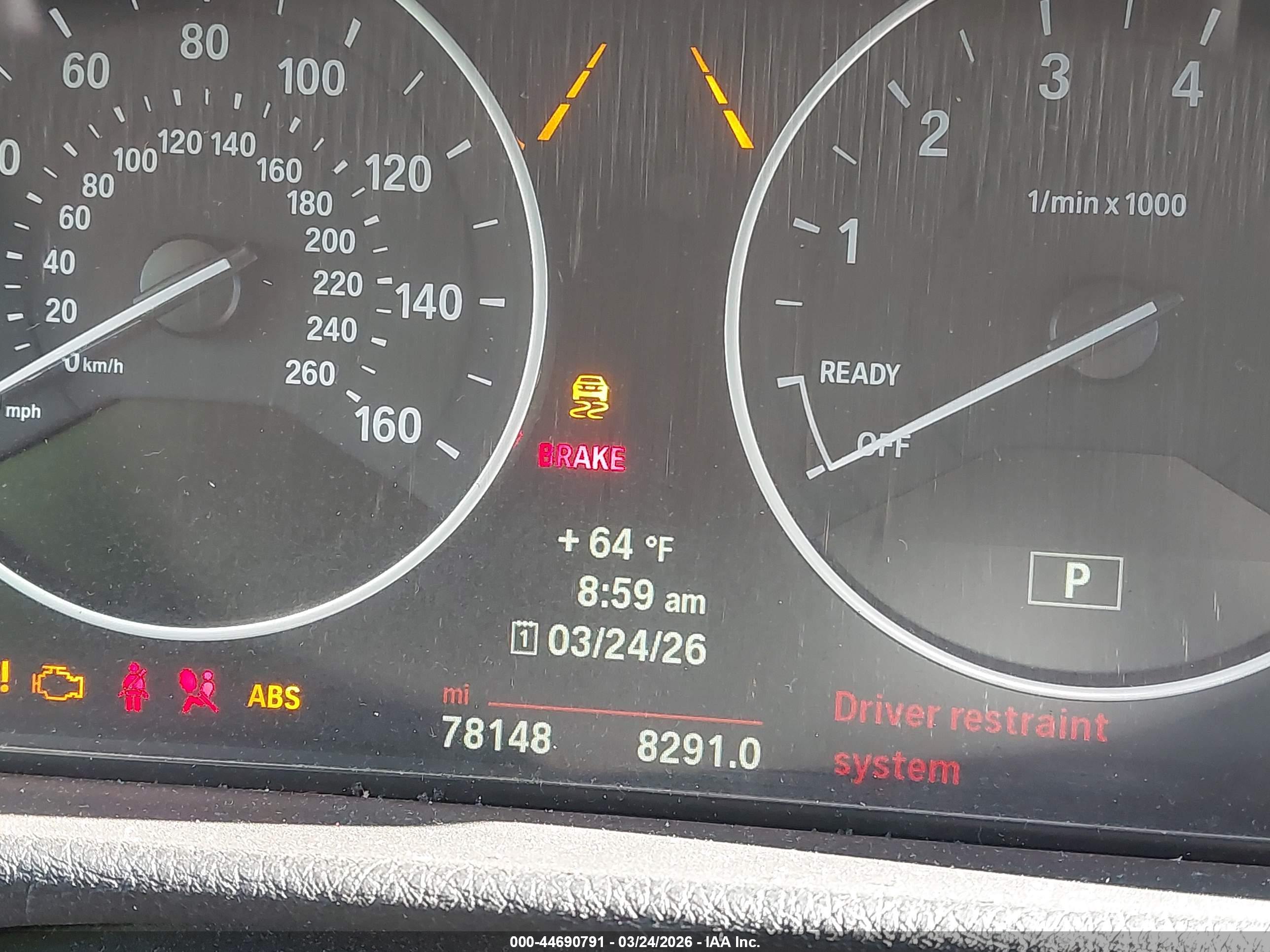 BMW 328I image 7