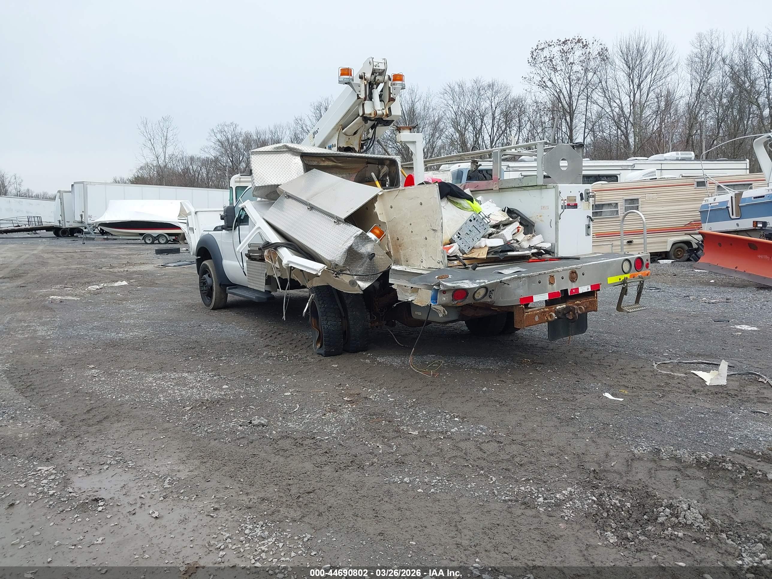 FORD F-450 image 3