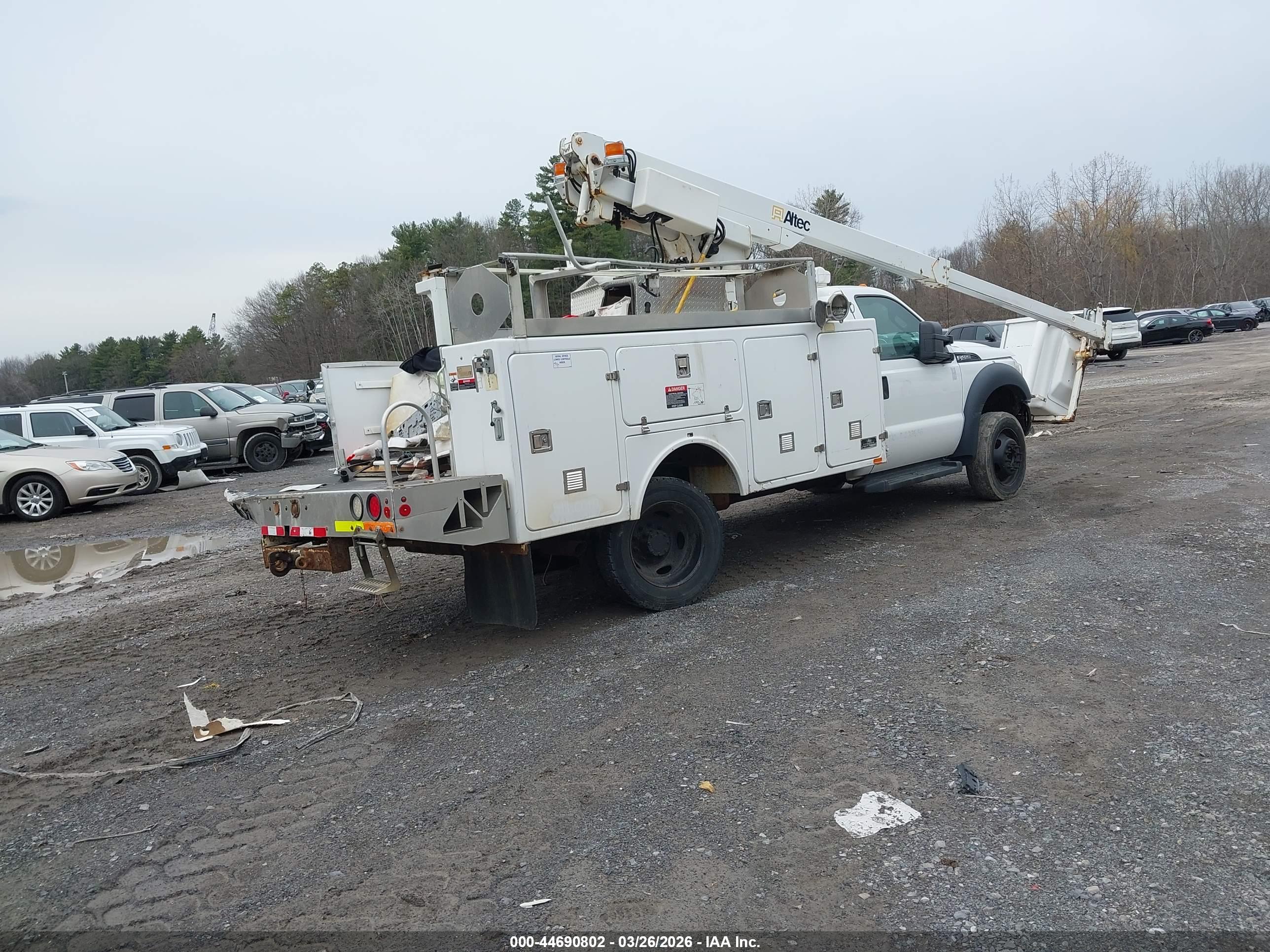 FORD F-450 image 4