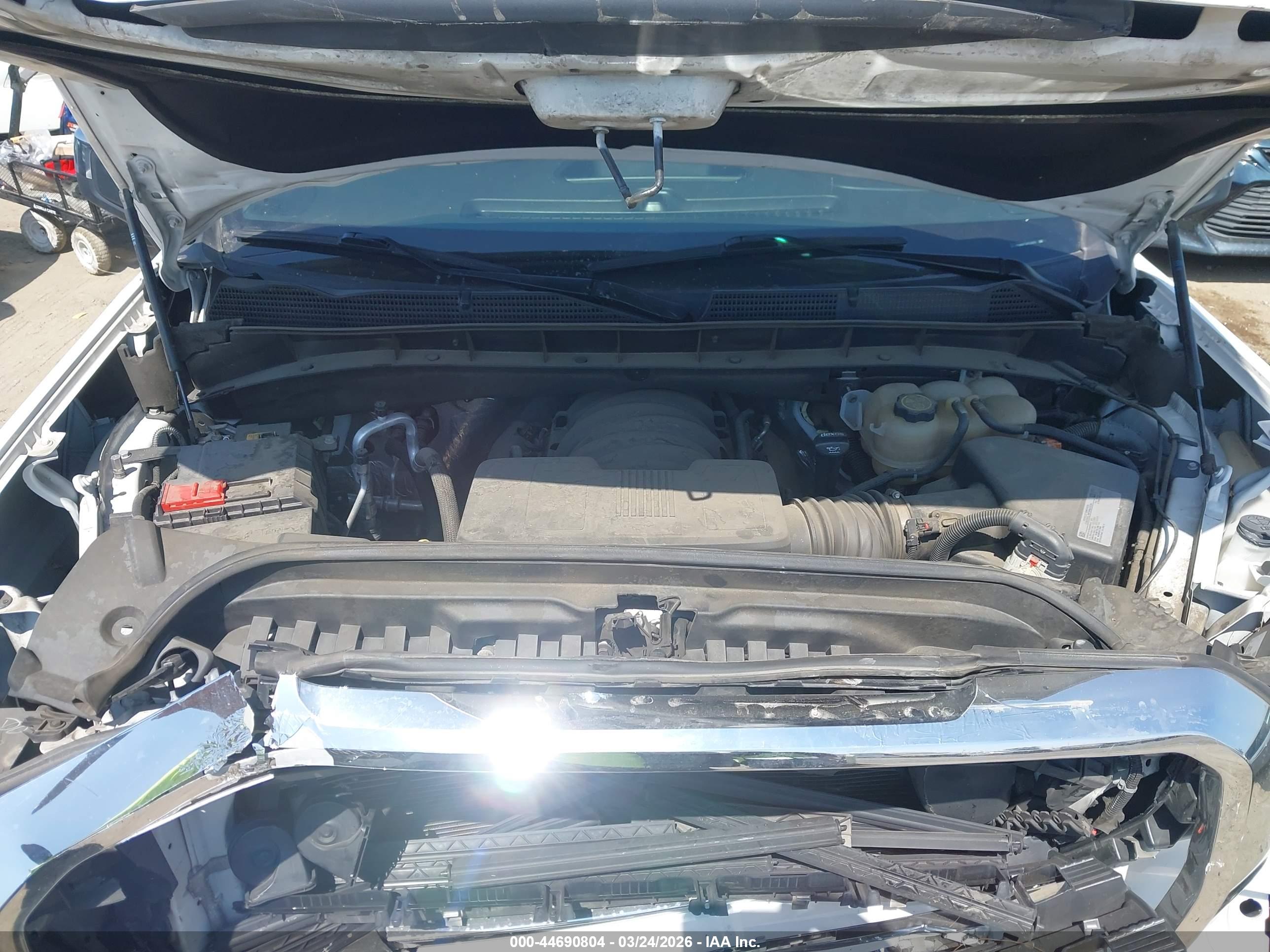 GMC SIERRA image 10