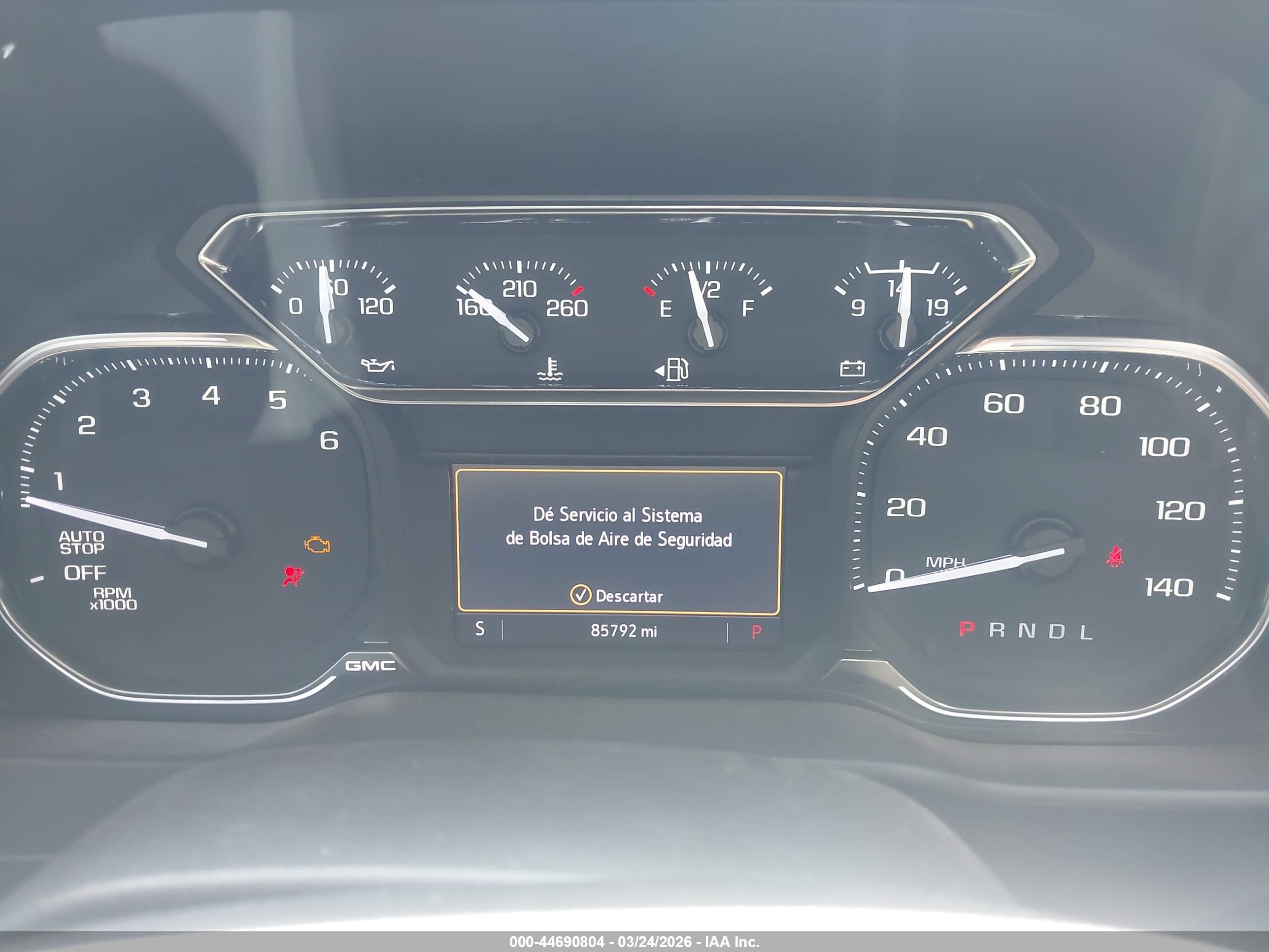 GMC SIERRA image 7