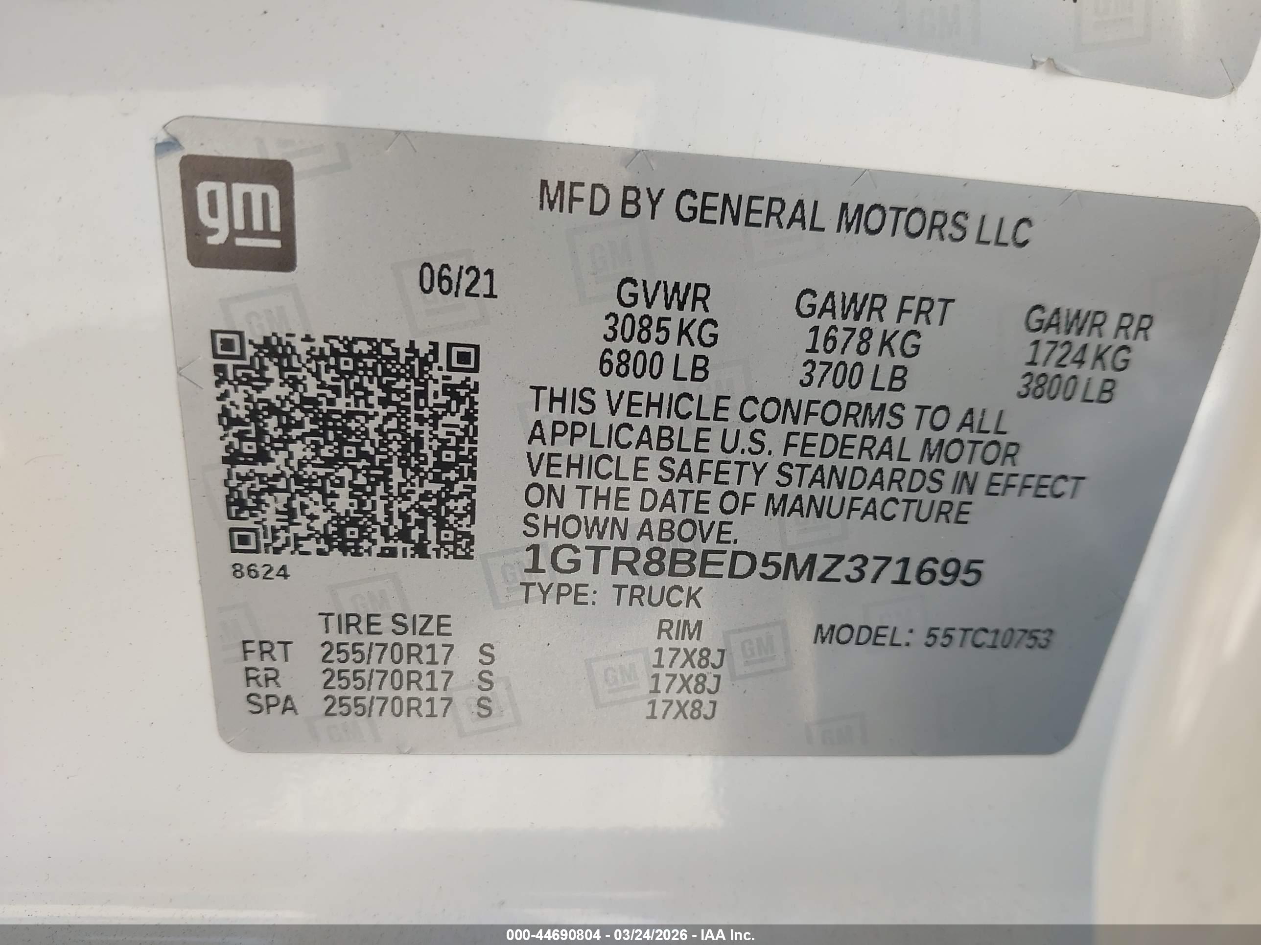 GMC SIERRA image 9