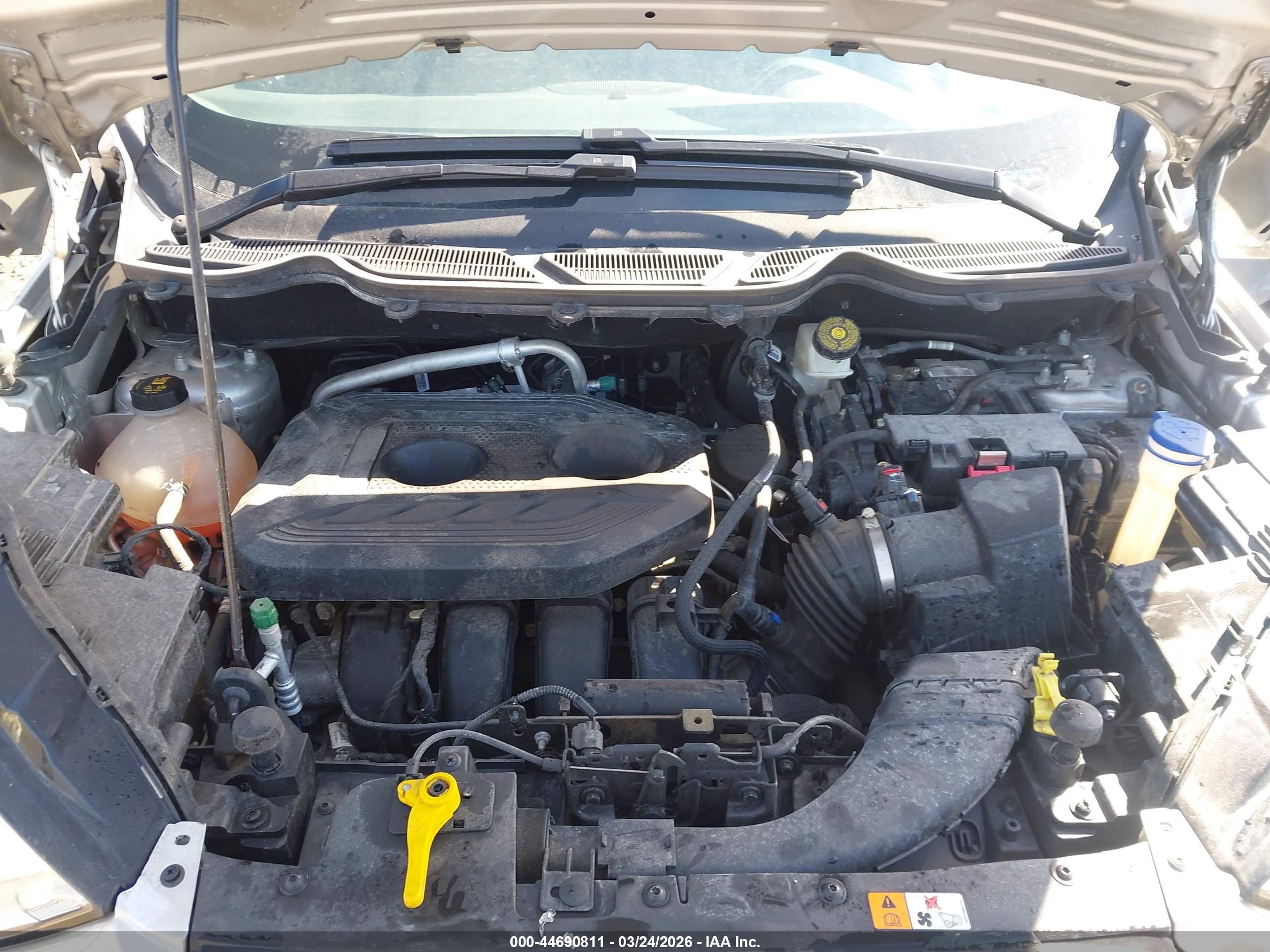 FORD ECOSPORT image 10
