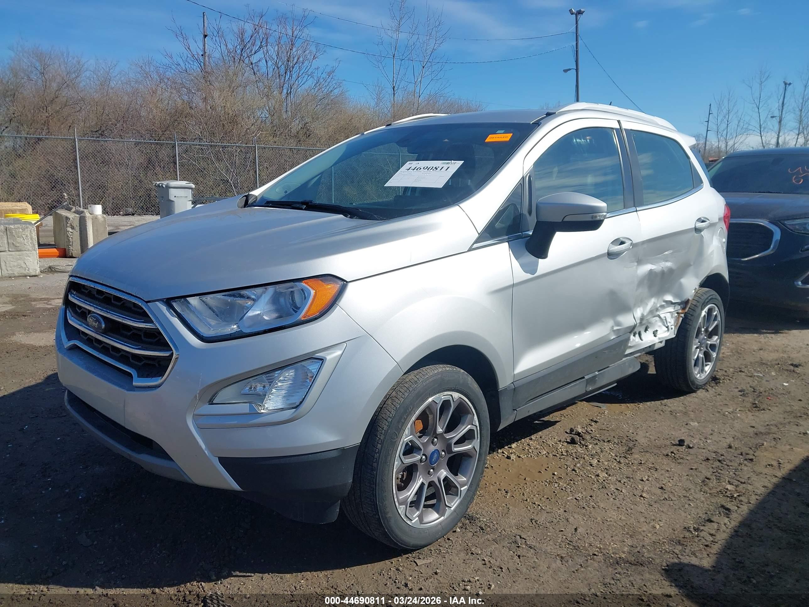 FORD ECOSPORT image 2