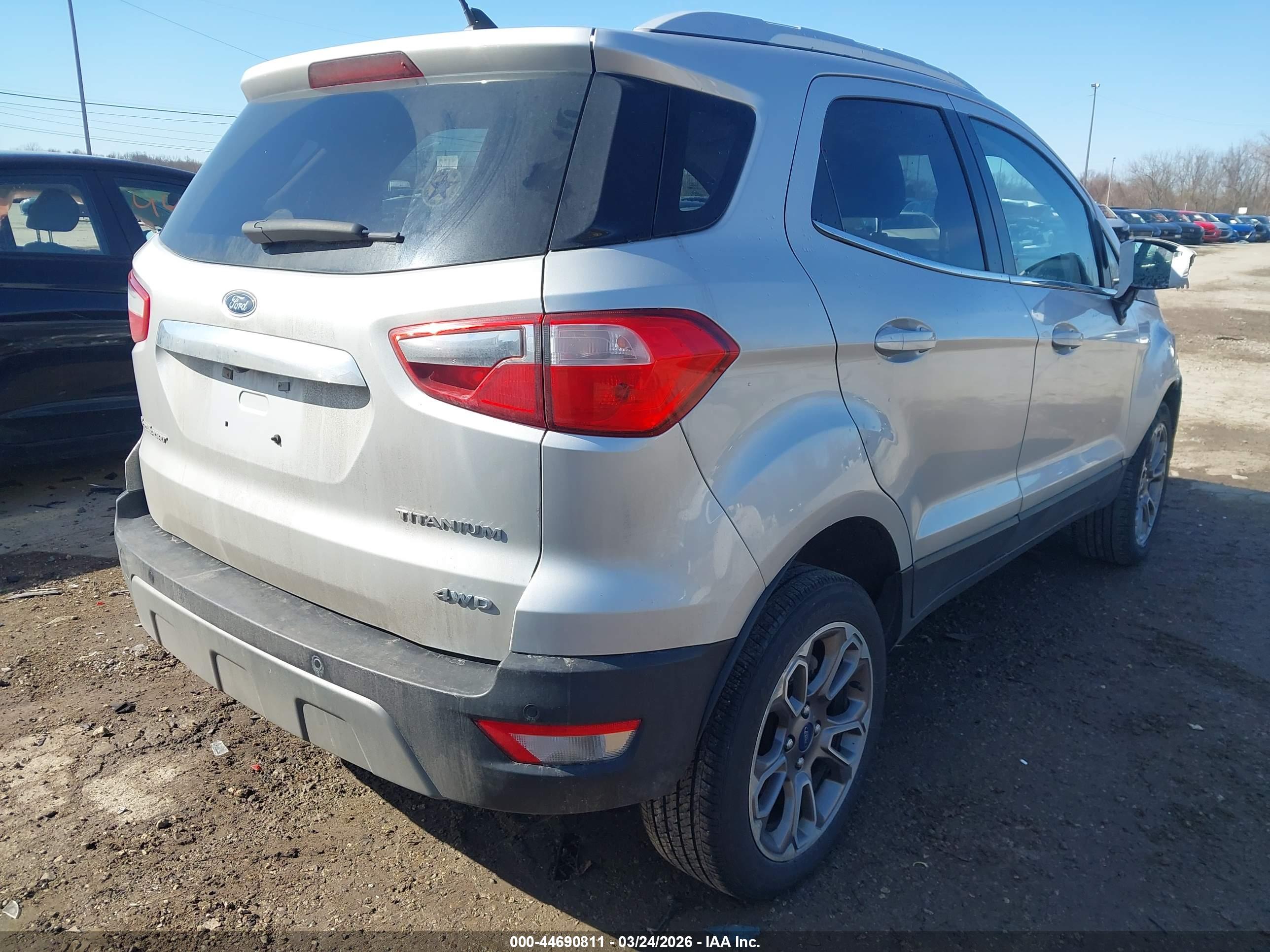 FORD ECOSPORT image 4