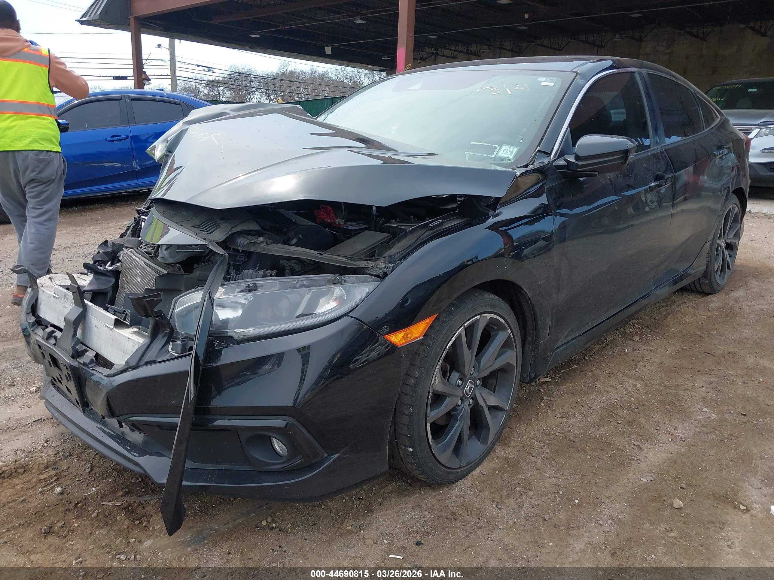 HONDA CIVIC image 2