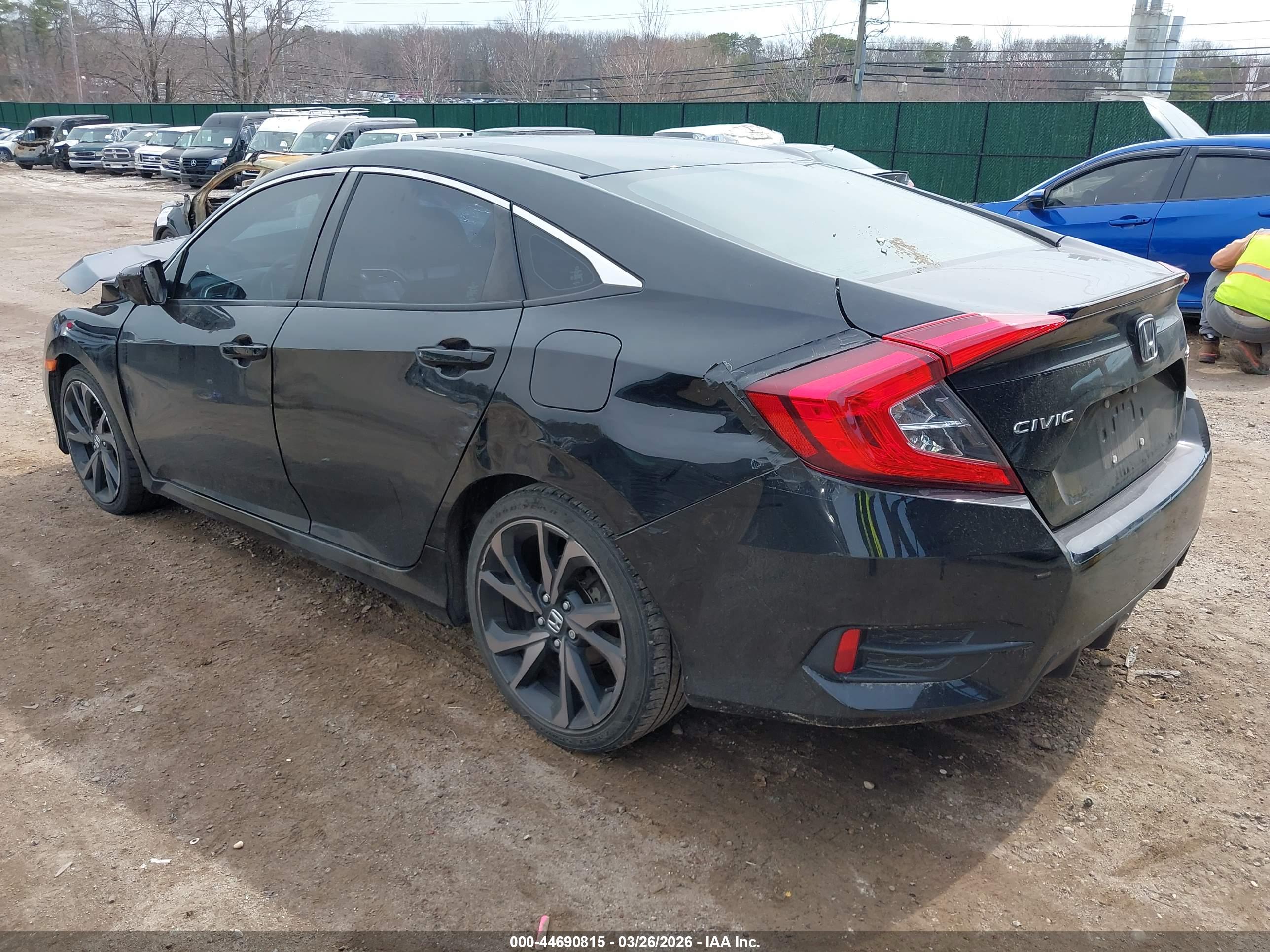 HONDA CIVIC image 3