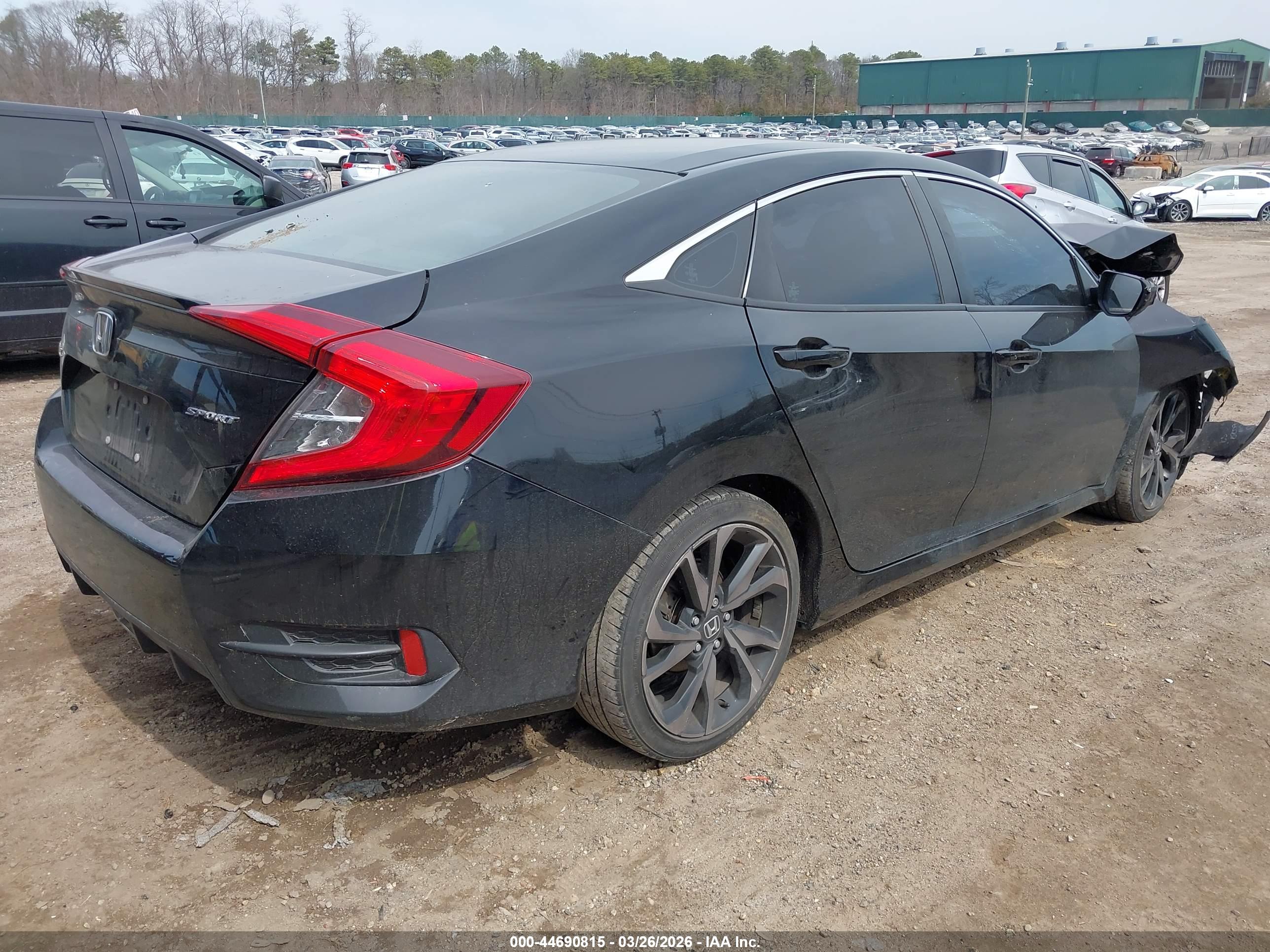 HONDA CIVIC image 4