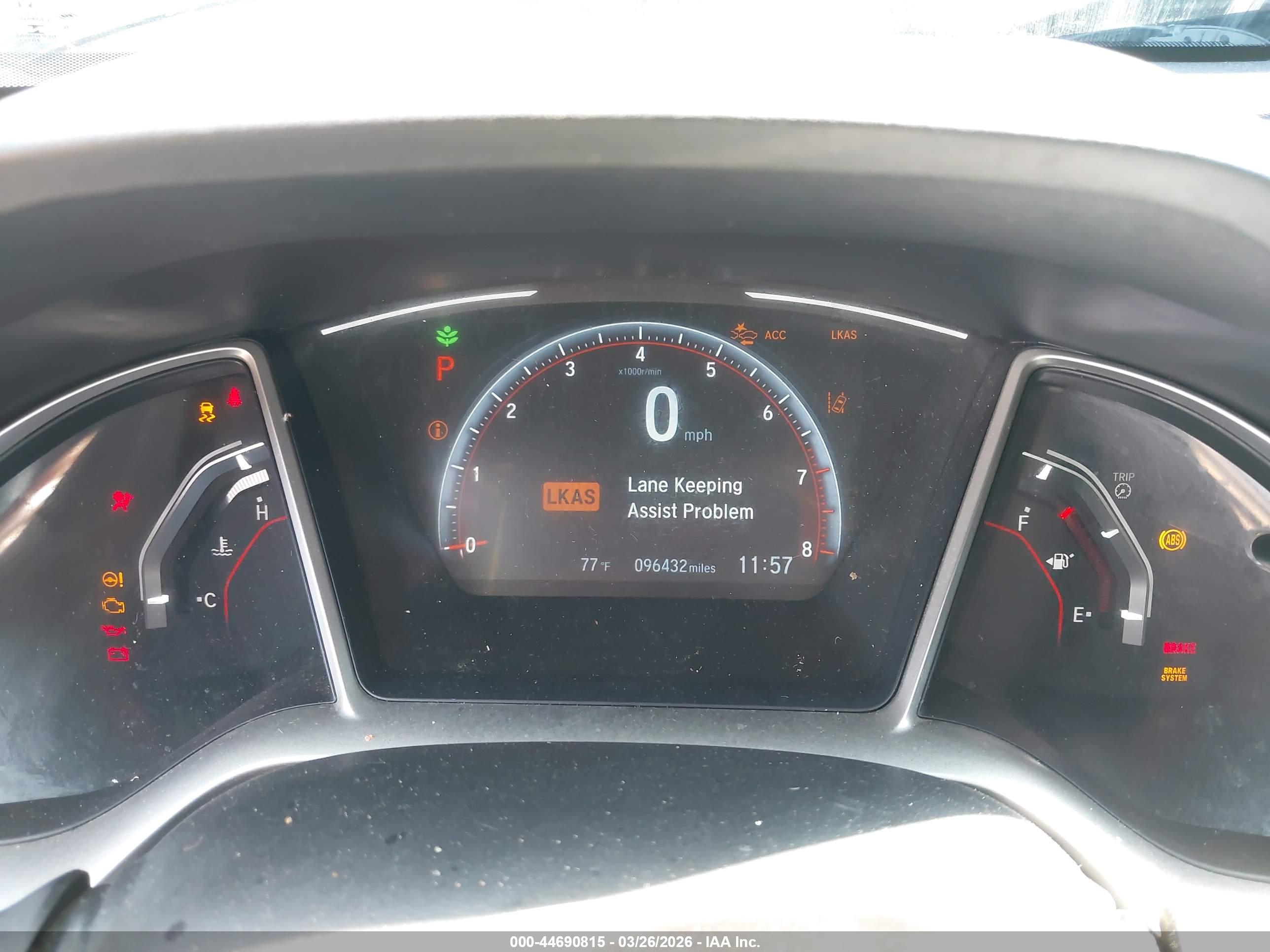 HONDA CIVIC image 7