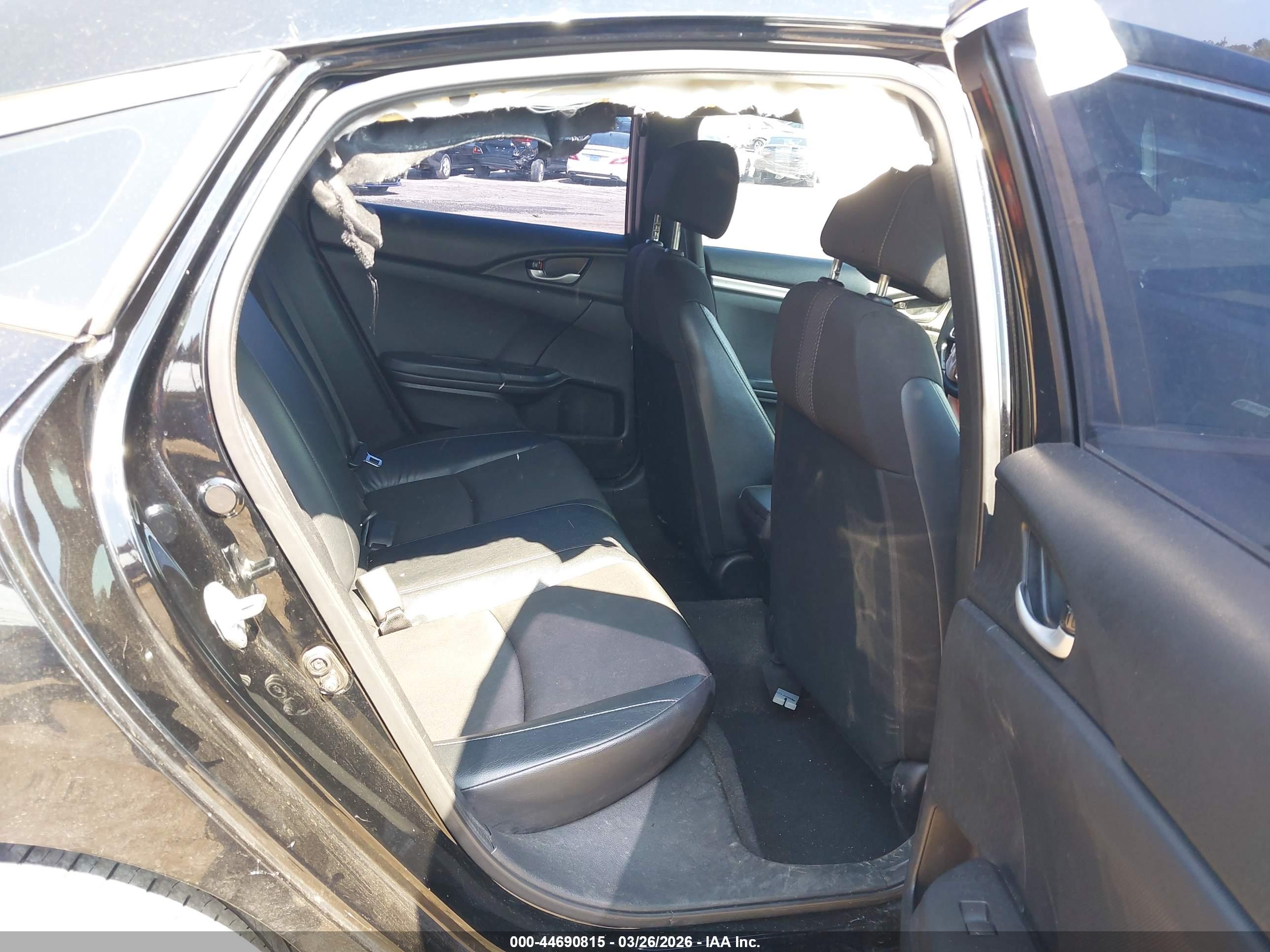 HONDA CIVIC image 8