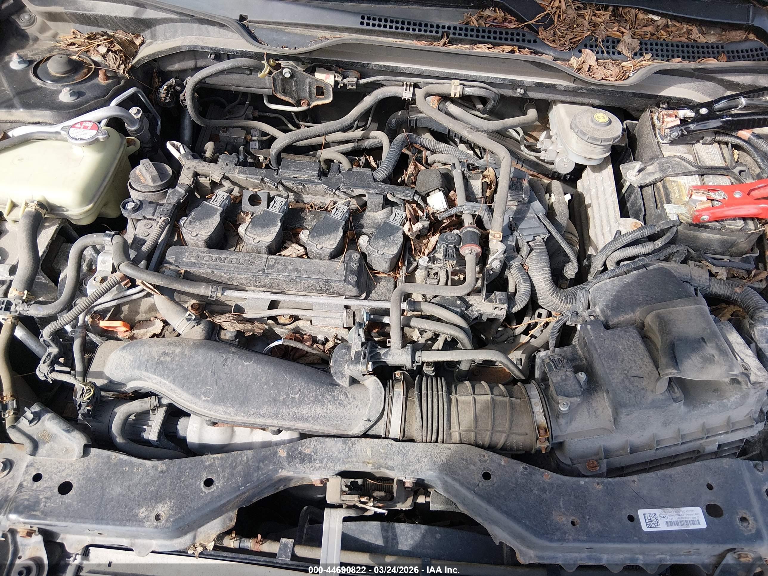 HONDA CIVIC image 10