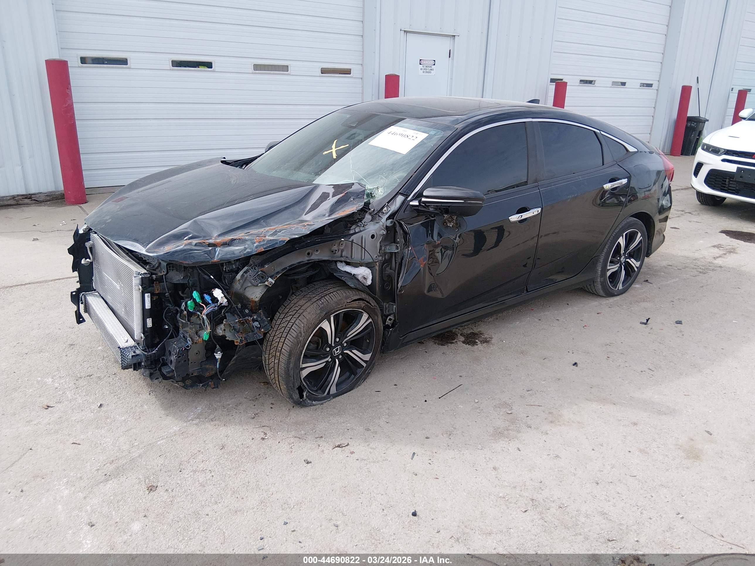 HONDA CIVIC image 2