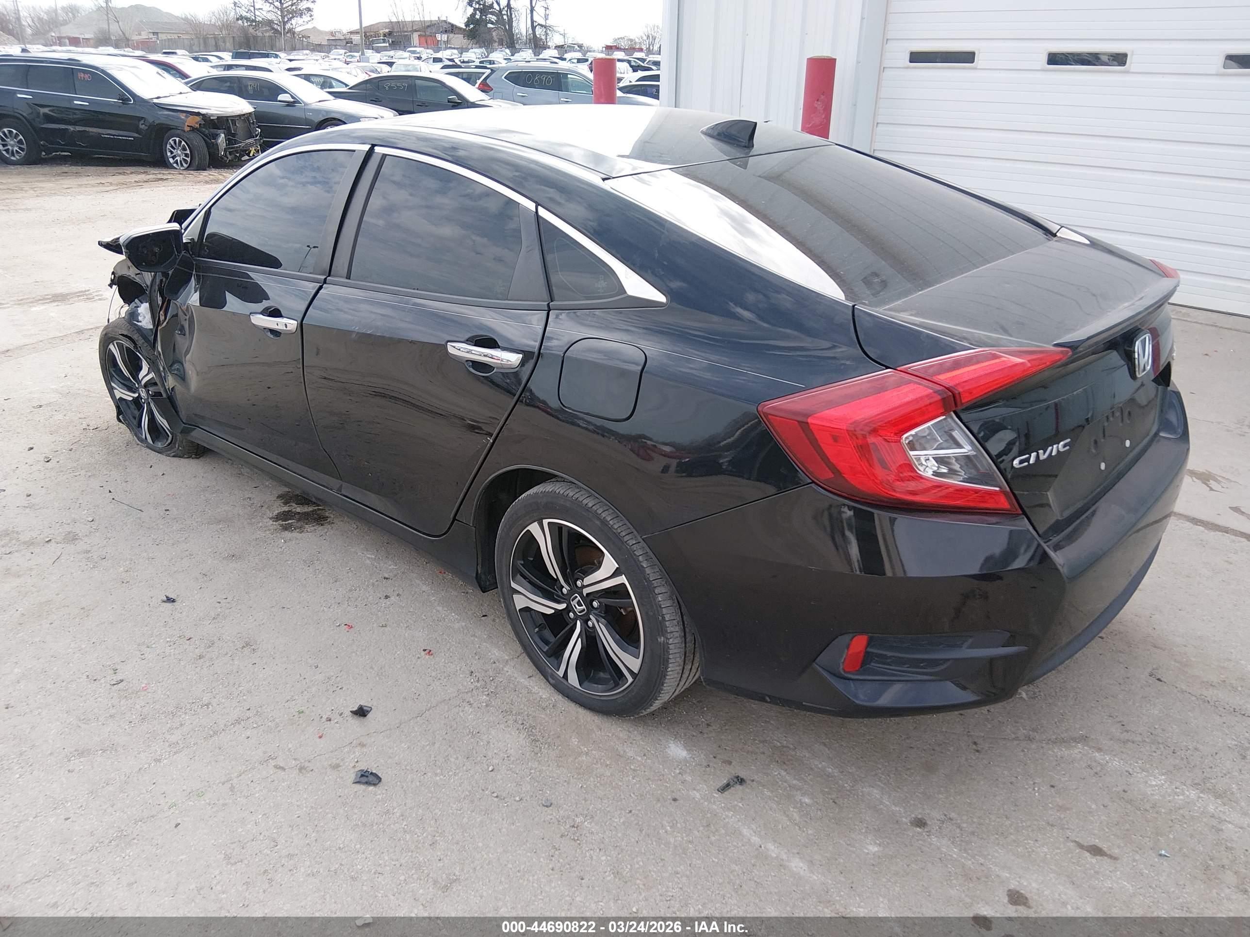 HONDA CIVIC image 3