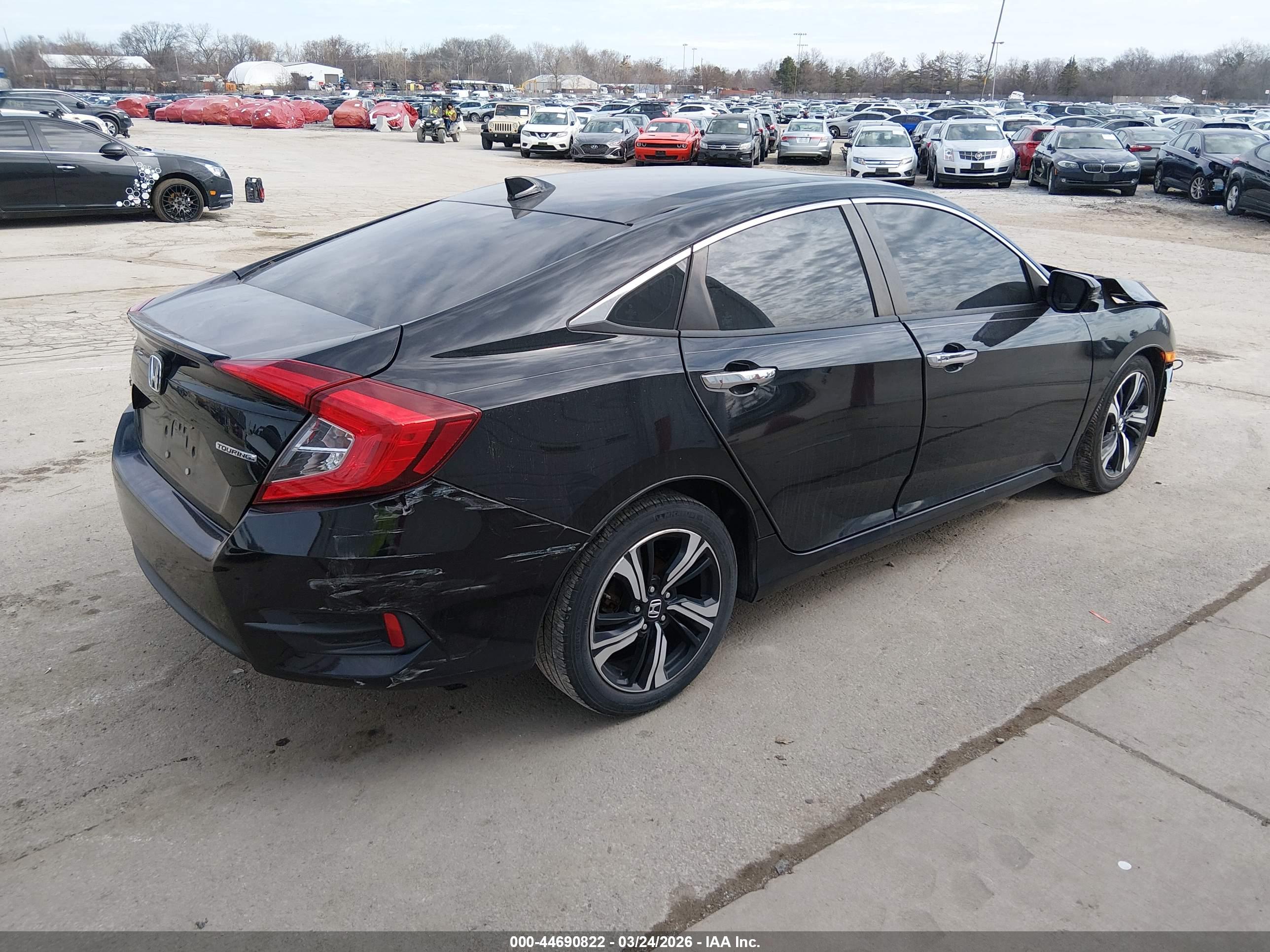 HONDA CIVIC image 4