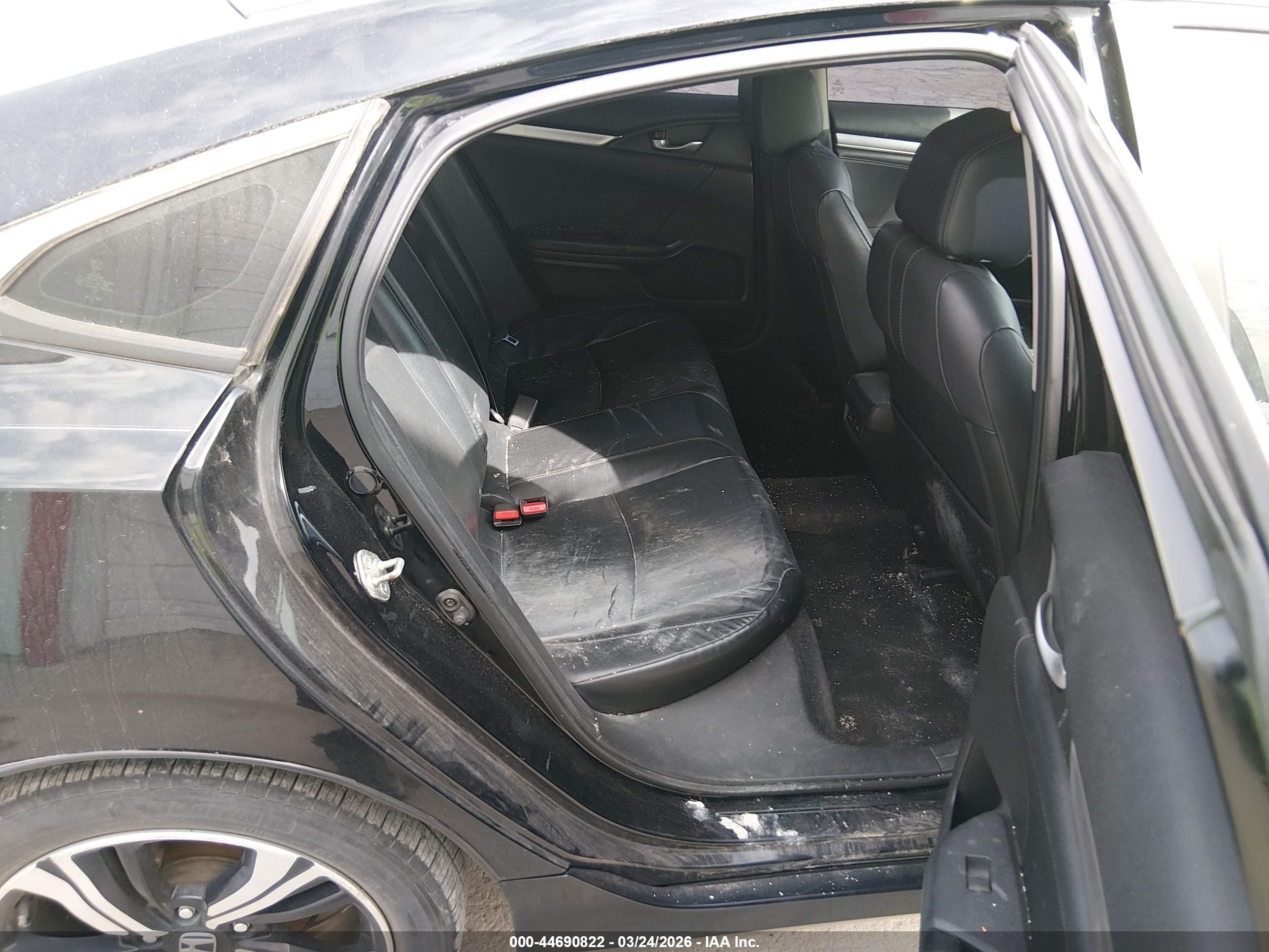 HONDA CIVIC image 8