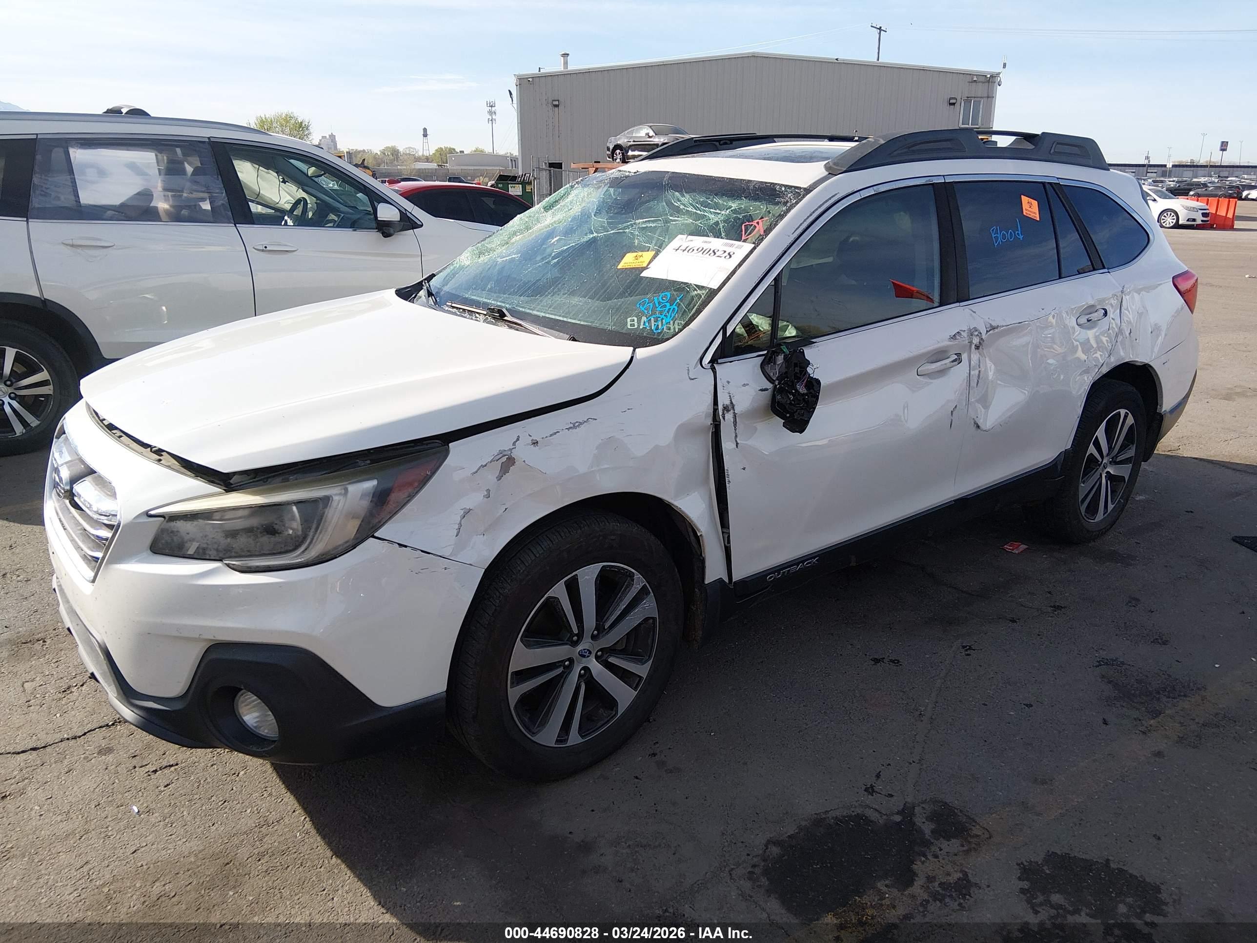 SUBARU OUTBACK image 2