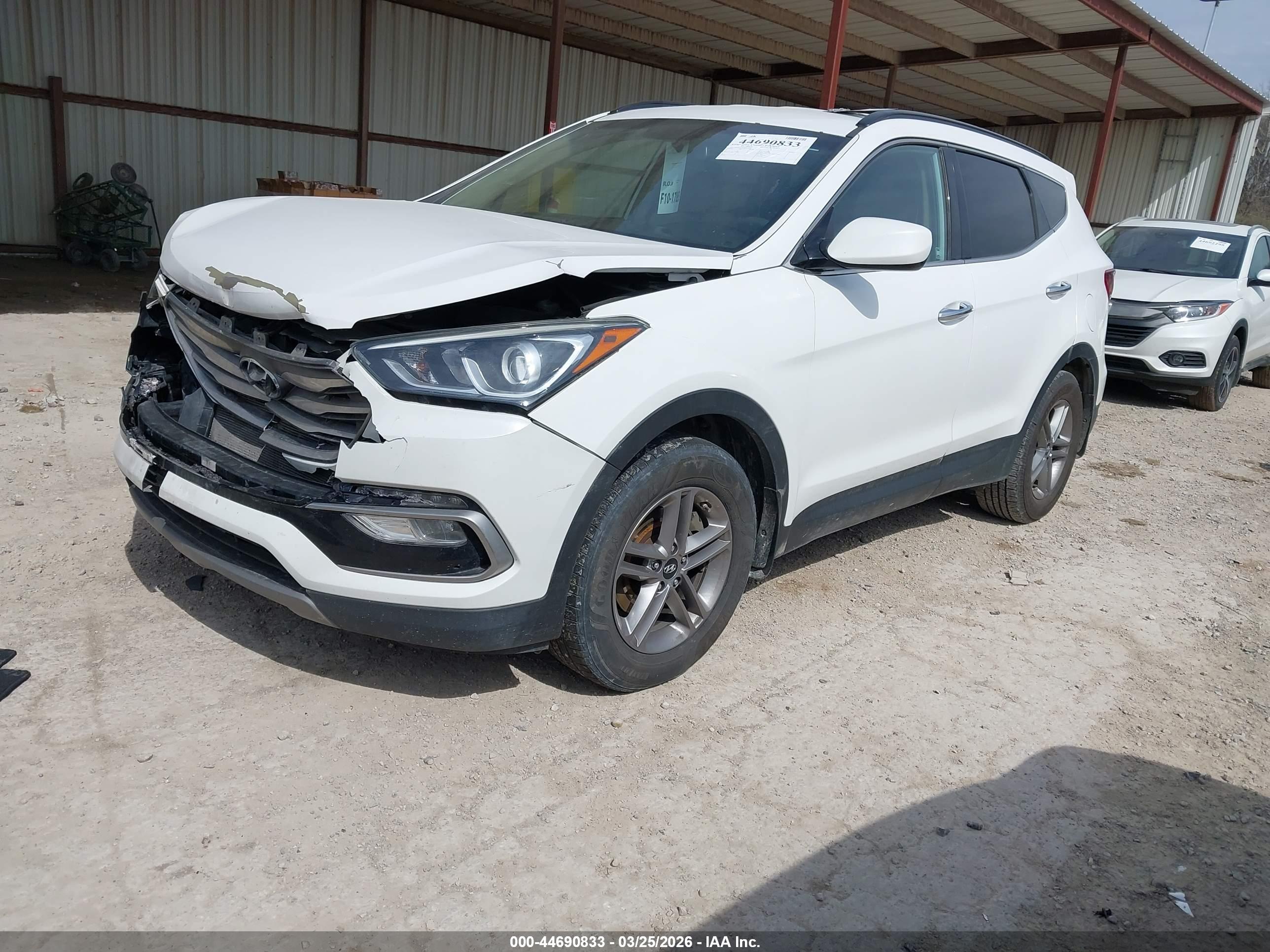 HYUNDAI SANTA image 2