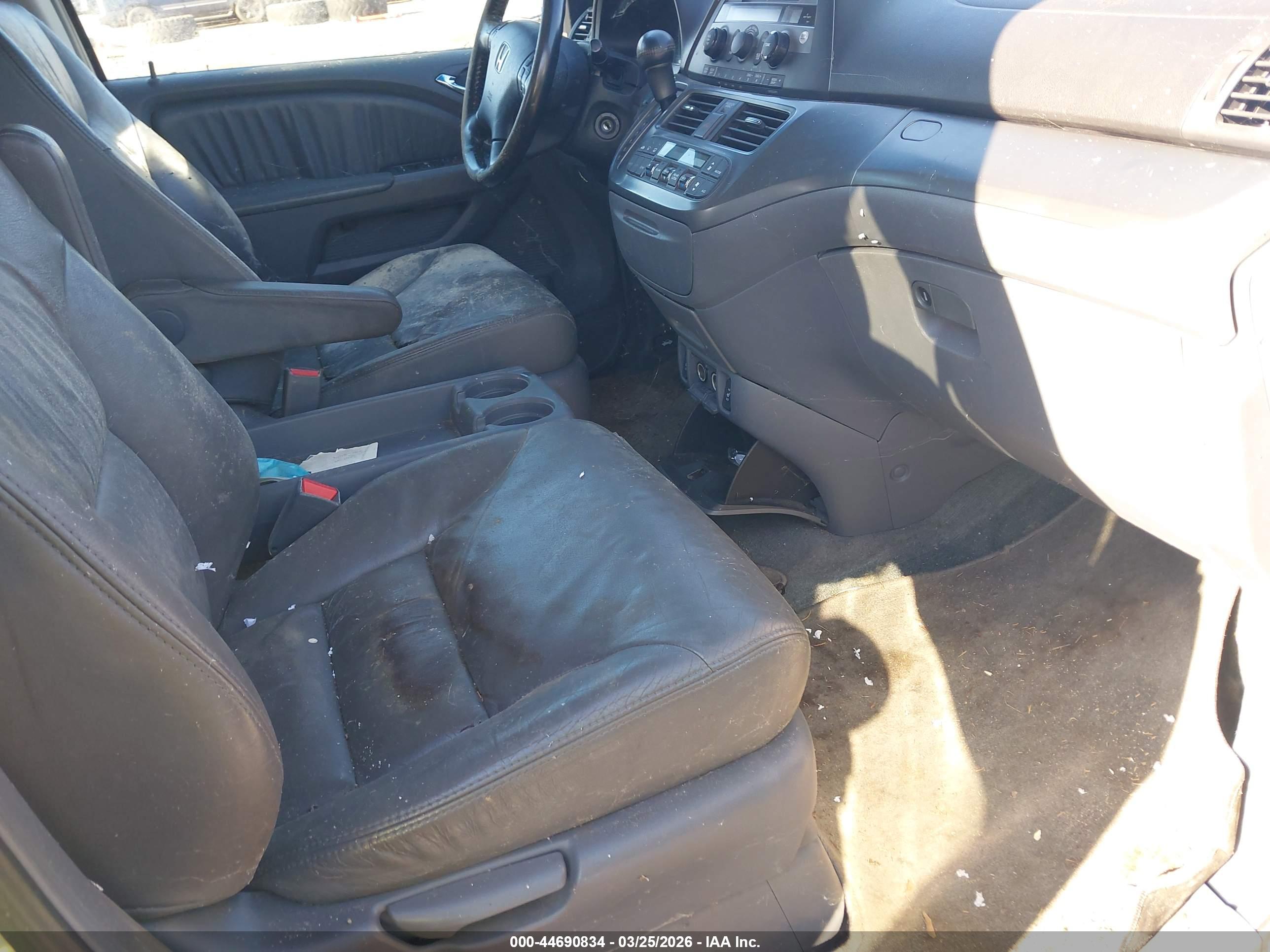 HONDA ODYSSEY image 5