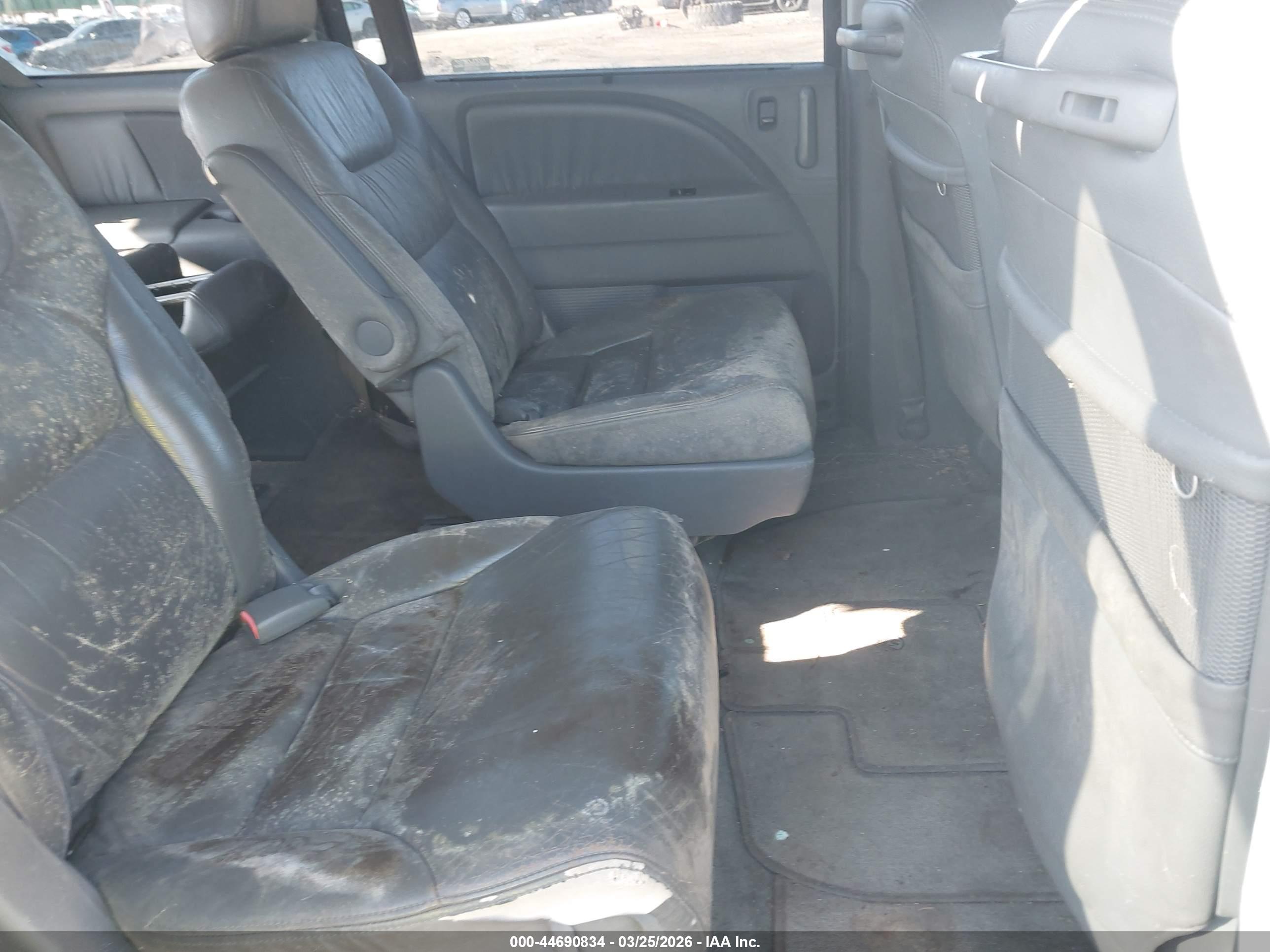 HONDA ODYSSEY image 8