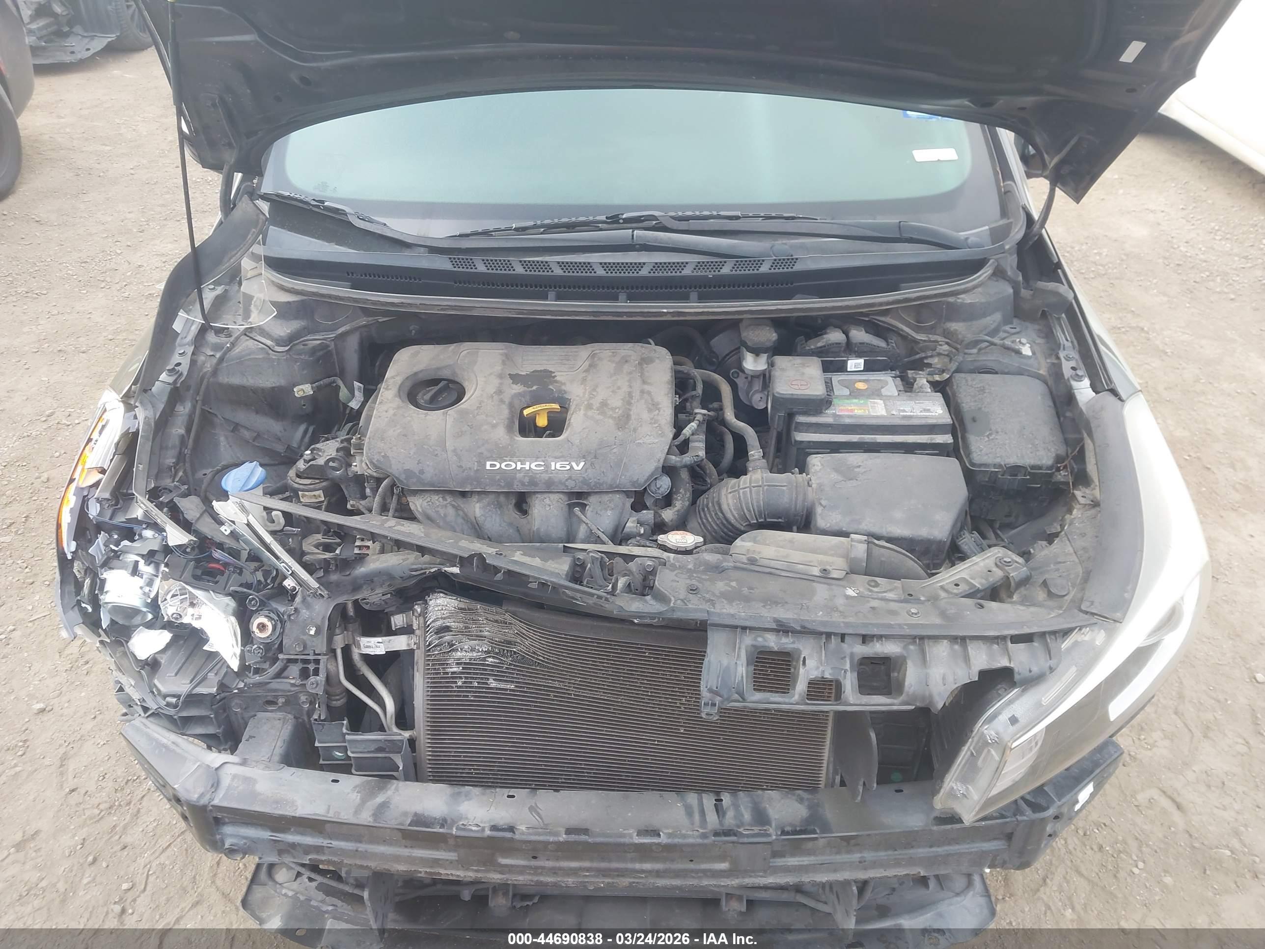 KIA FORTE image 10