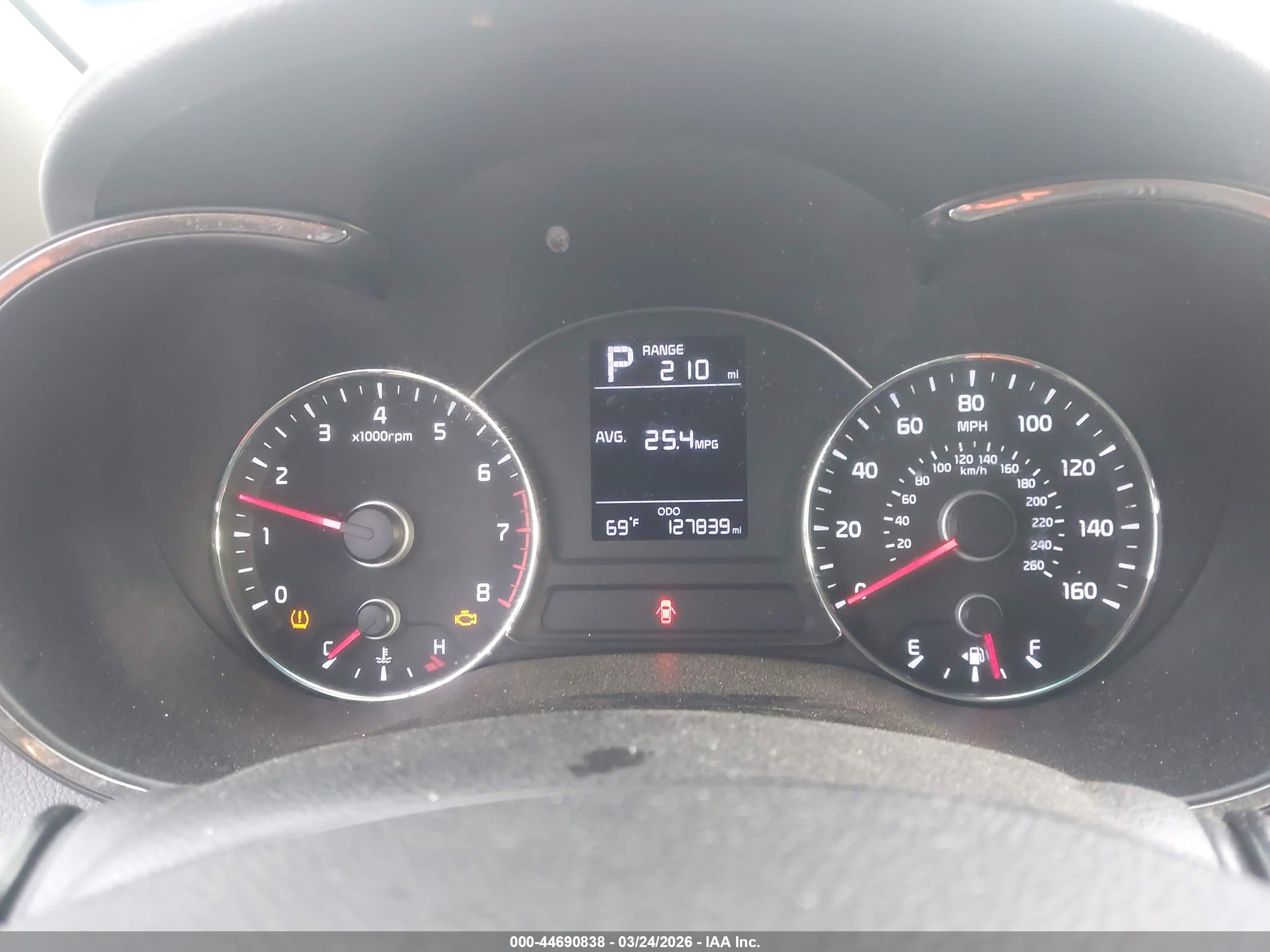 KIA FORTE image 7