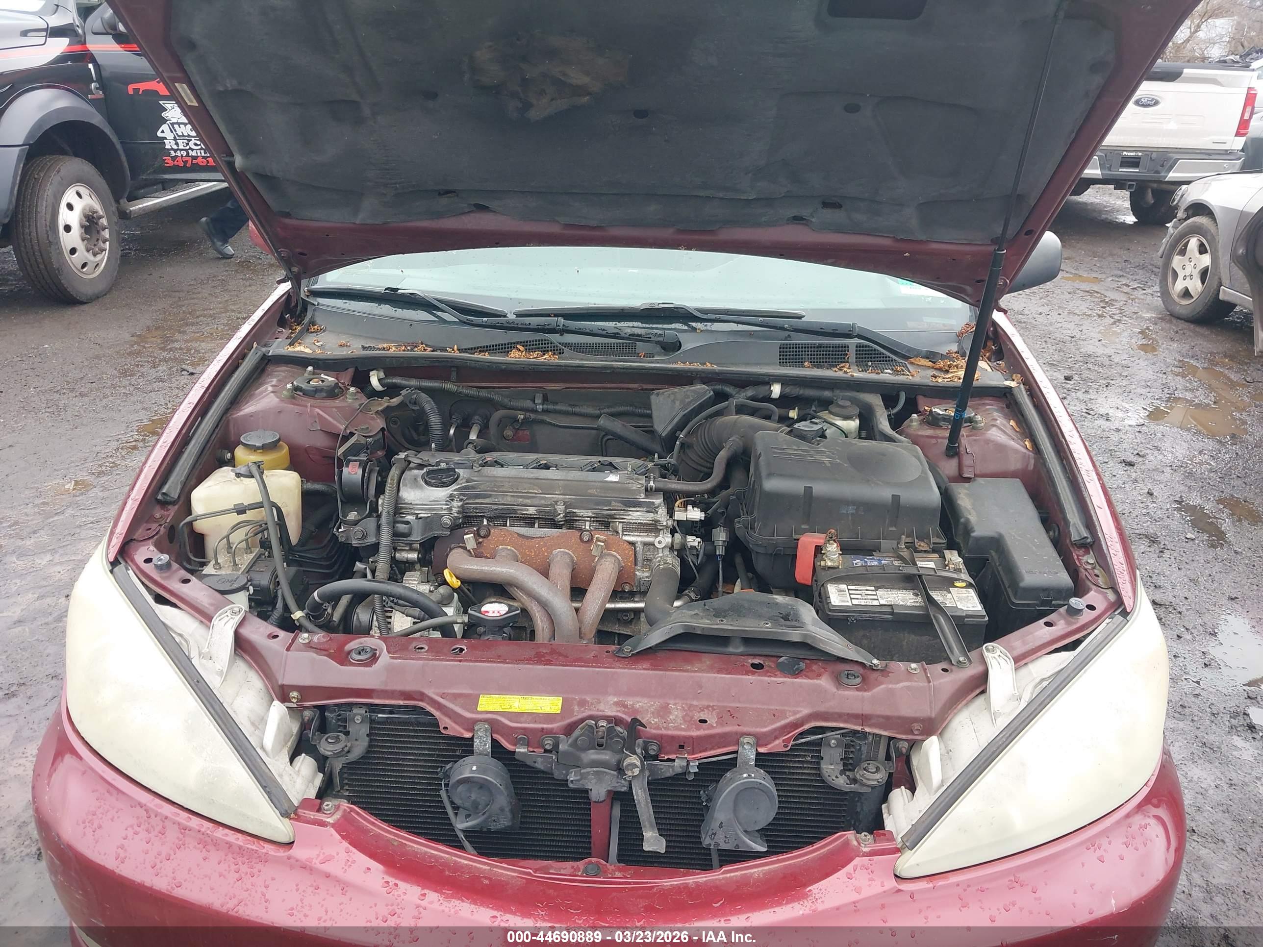 TOYOTA CAMRY image 10
