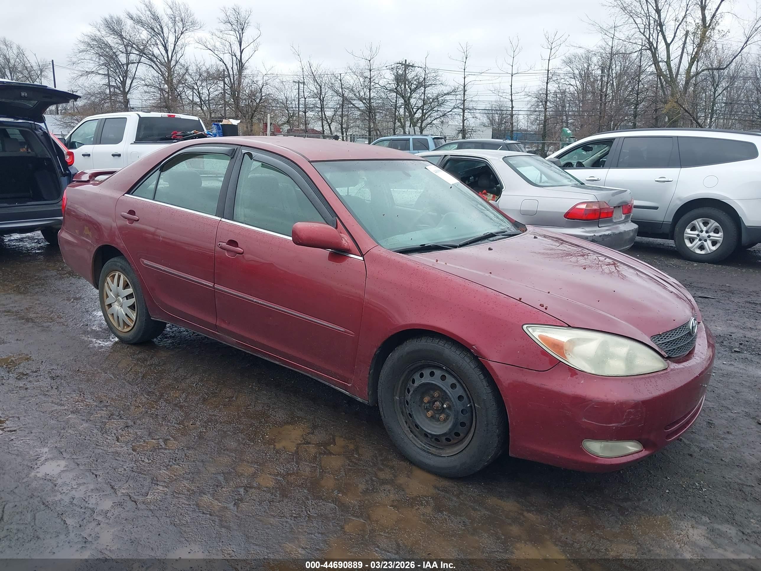 TOYOTA CAMRY image 6