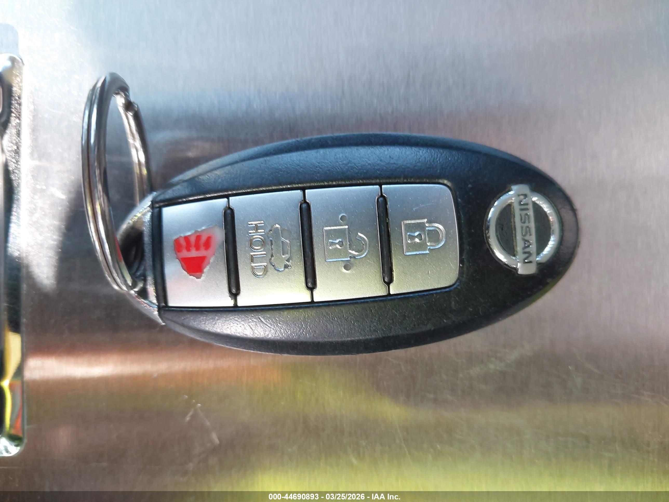 NISSAN ALTIMA image 11