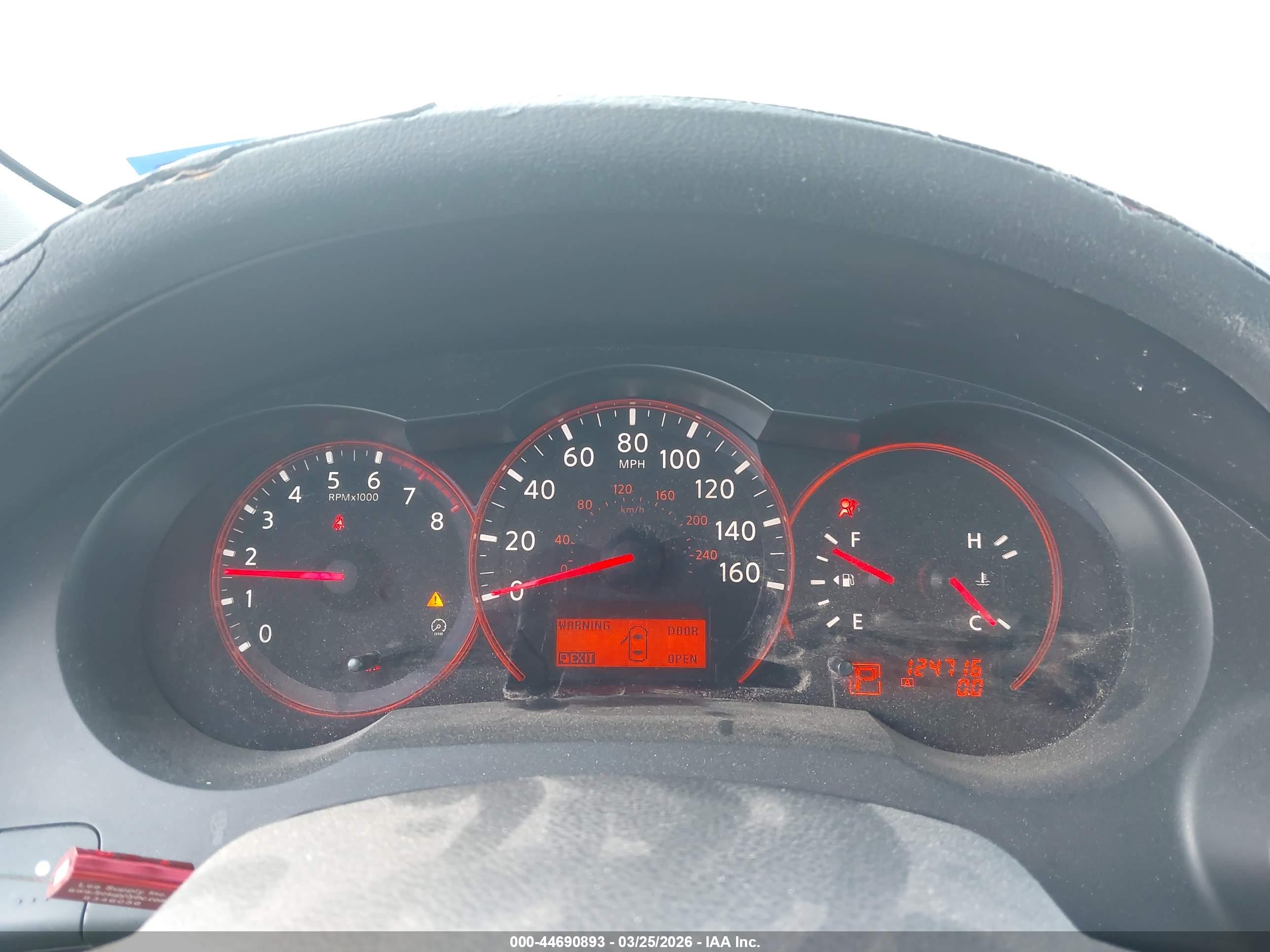 NISSAN ALTIMA image 7