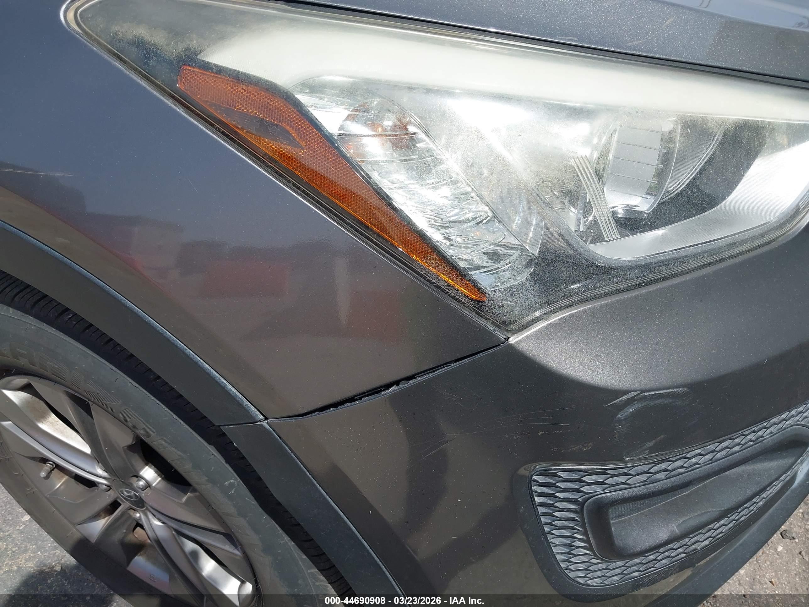 HYUNDAI SANTA image 6