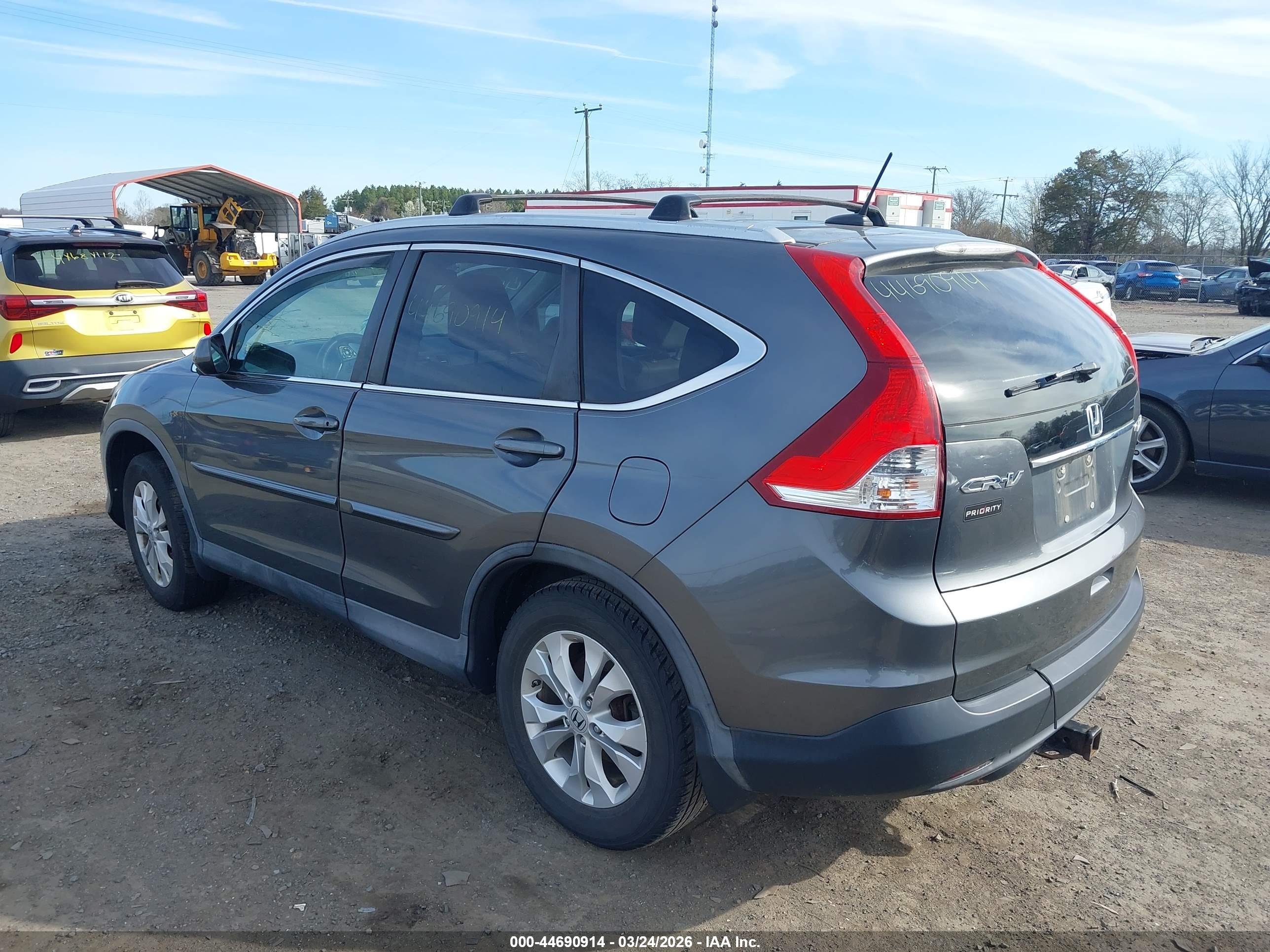 HONDA CR-V image 3