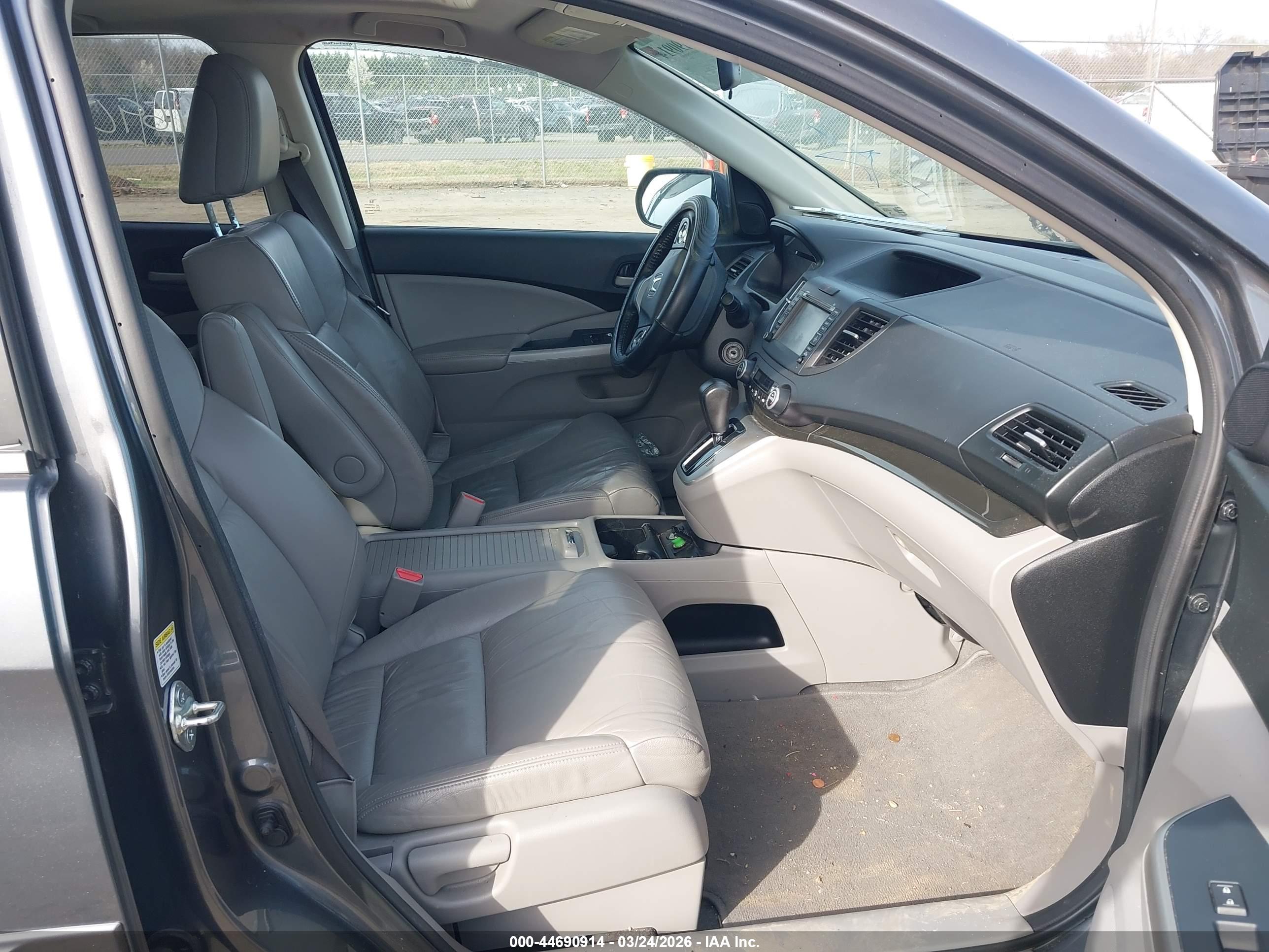 HONDA CR-V image 5