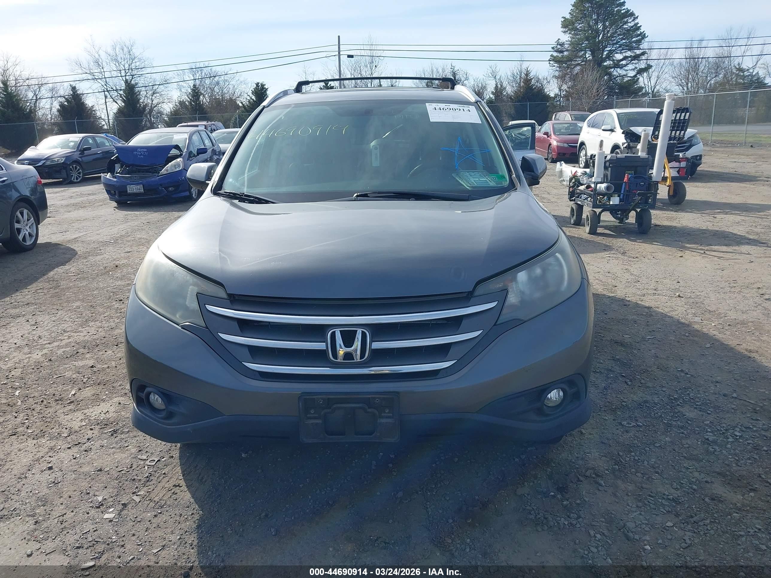 HONDA CR-V image 6